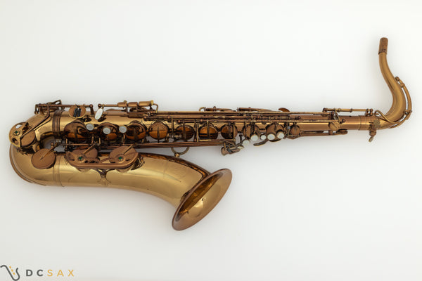 TM Custom Tenor Saxophone – PROBABLY THE BEST NEW TENOR ON THE MARKET  TODAY!!! – Sax Alley