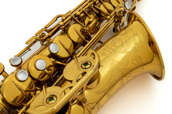 211,xxx Selmer Mark VI Alto Saxophone, 99%+ Original Lacquer, Just 