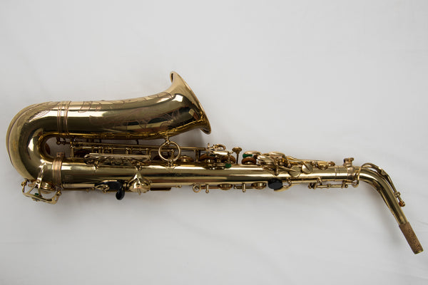 Selmer Mark VI Alto Saxophone 141,xxx 95%+ Original Lacquer 