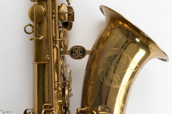 Buffet Super Dynaction Tenor Saxophone - Virtuosity