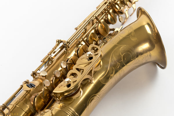 Buffet Super Dynaction Tenor Saxophone - Virtuosity