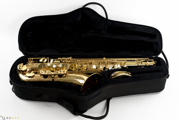 Selmer Super Action 80 Tenor Saxophone – DC Sax