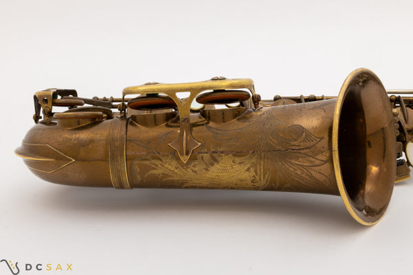 89,xxx Selmer Mark VI Alto Saxophone, 95% Original Lacquer – DC Sax