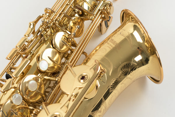 Yamaha YAS-62 Alto Saxophone, First Series, Just Serviced – DC Sax