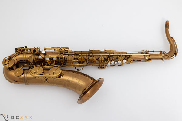1962 100,xxx Selmer Mark VI Tenor Saxophone, Near Mint, Overhaul 