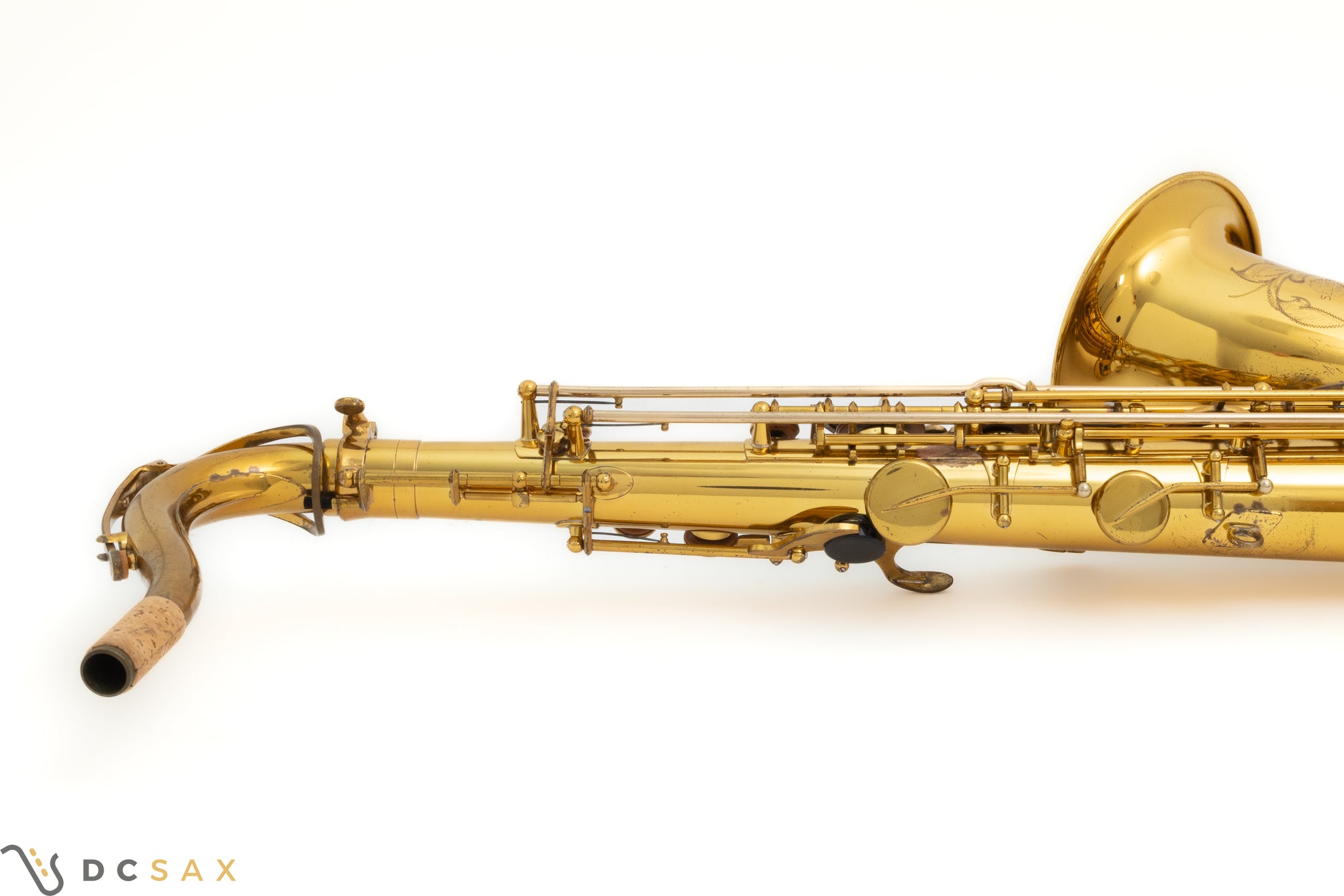 1967 145,xxx Selmer Mark VI Tenor Saxophone, Excellent Condition, Overhaul, Video