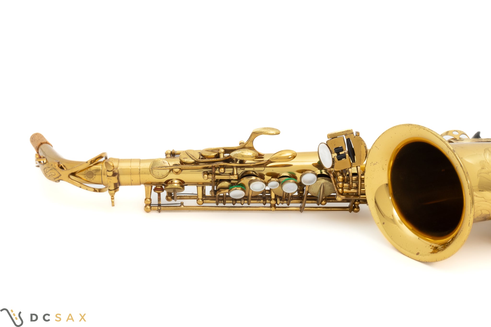 203,xxx Selmer Mark VI Alto Saxophone, Video, Near Mint, Just Serviced