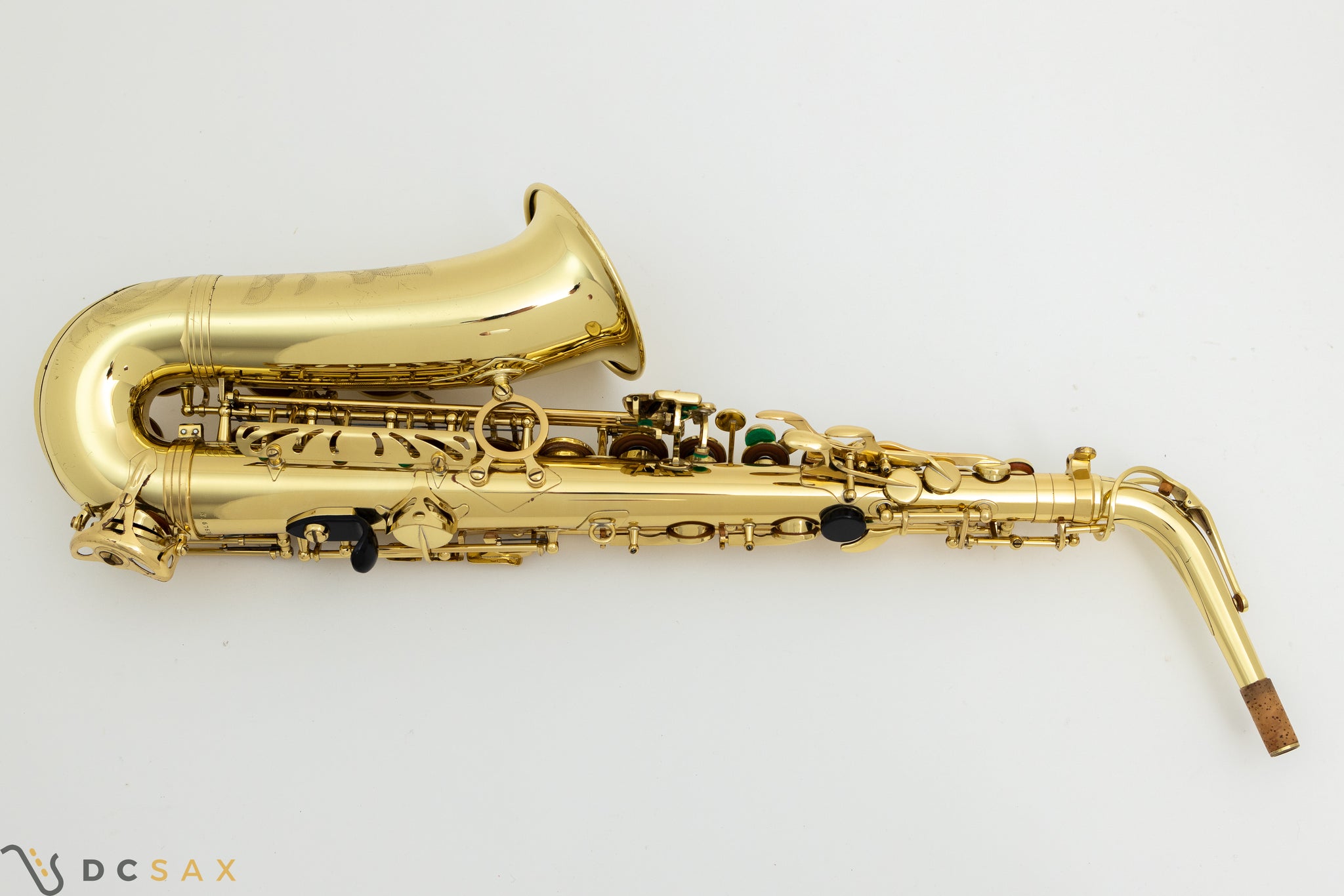 Selmer Series II Alto Saxophone, Great Player