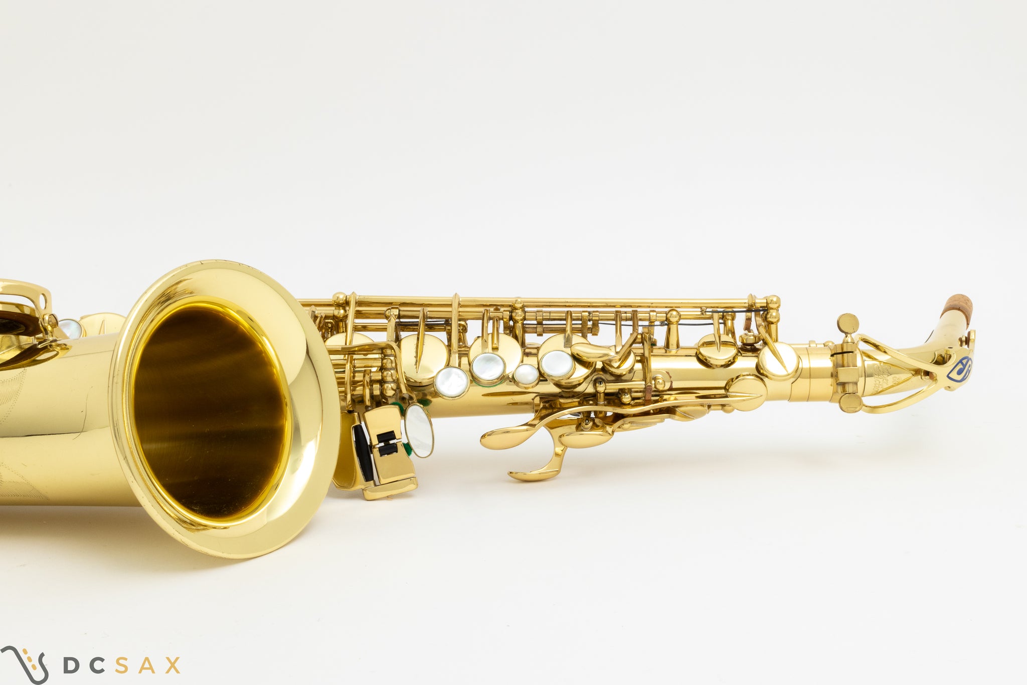 Selmer Series II Alto Saxophone, Great Player