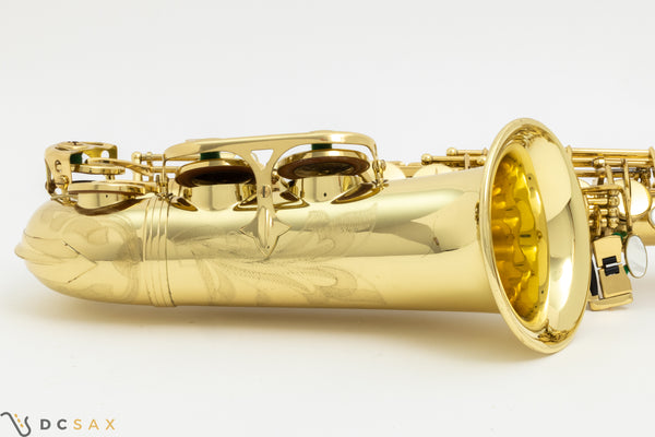 Selmer Series II Alto Saxophone, Great Player