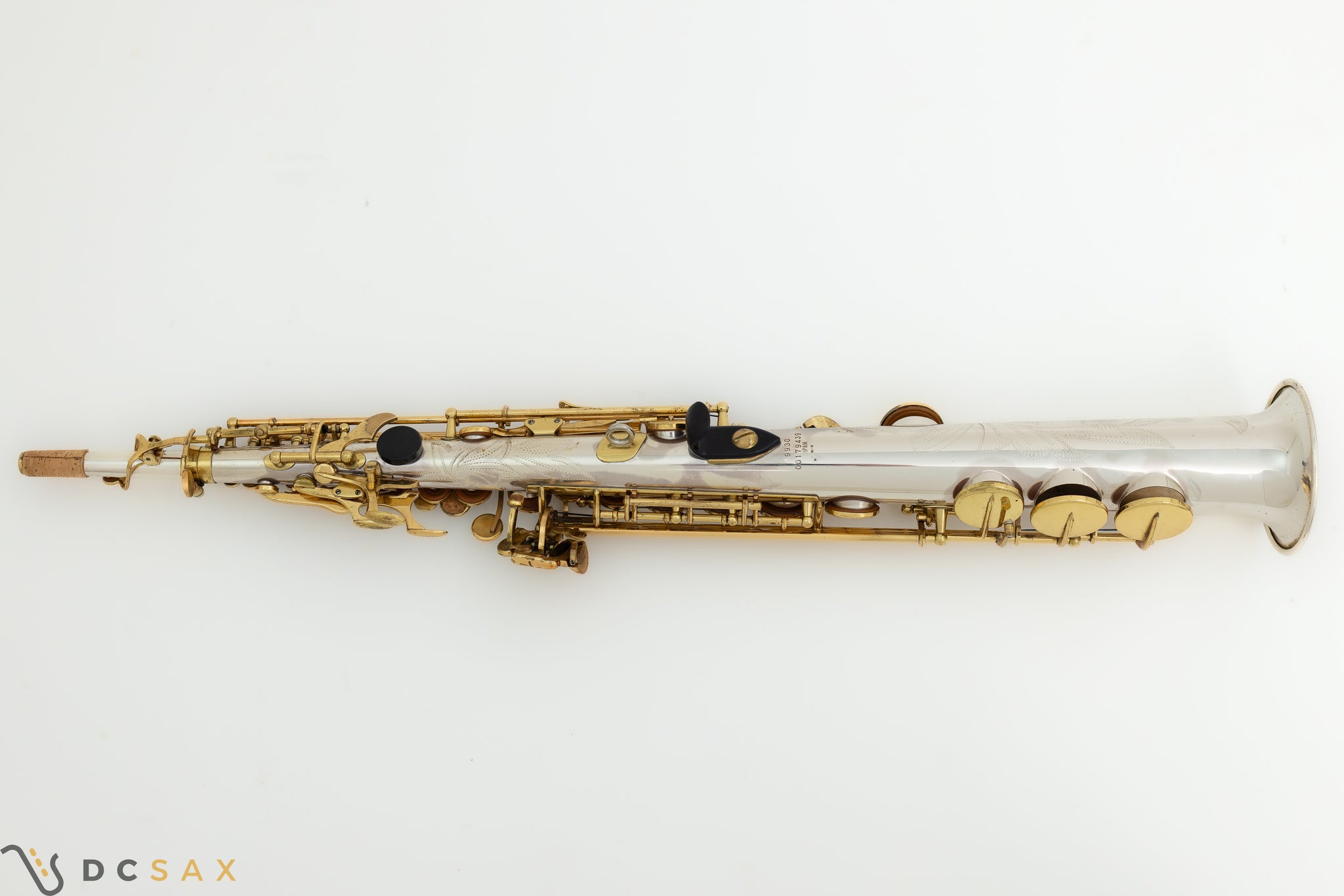 Yanagisawa Elimona S-9930 Soprano Saxophone, Sterling Silver, High G, Video