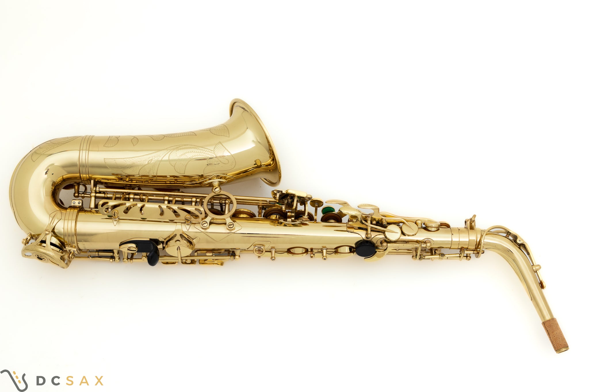 Selmer Series II Alto Saxophone, Just Serviced