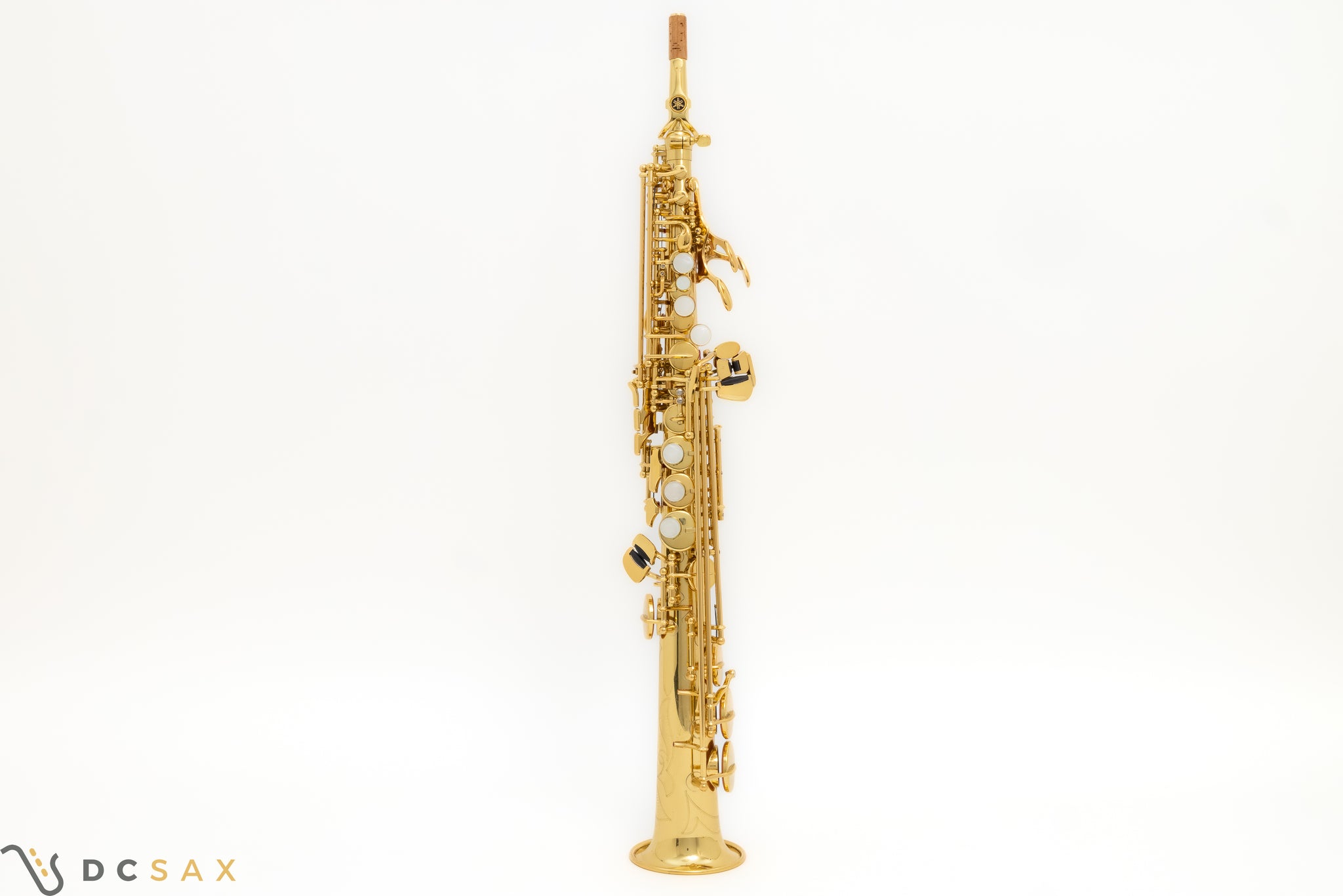 Yamaha YSS-675 Soprano Saxophone, Just Serviced