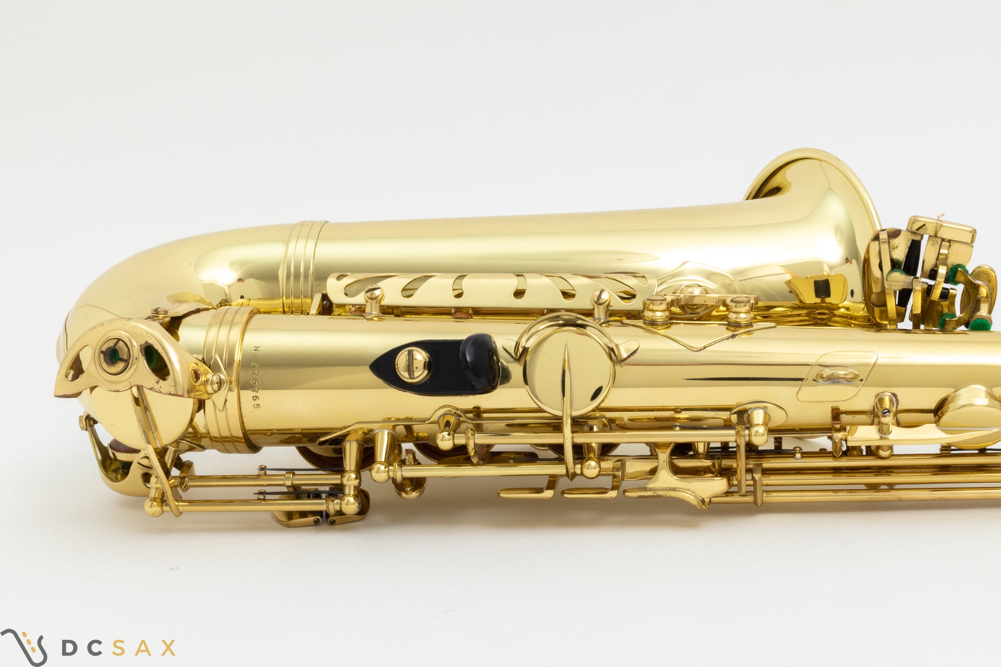 Selmer Series II Alto Saxophone, Great Player