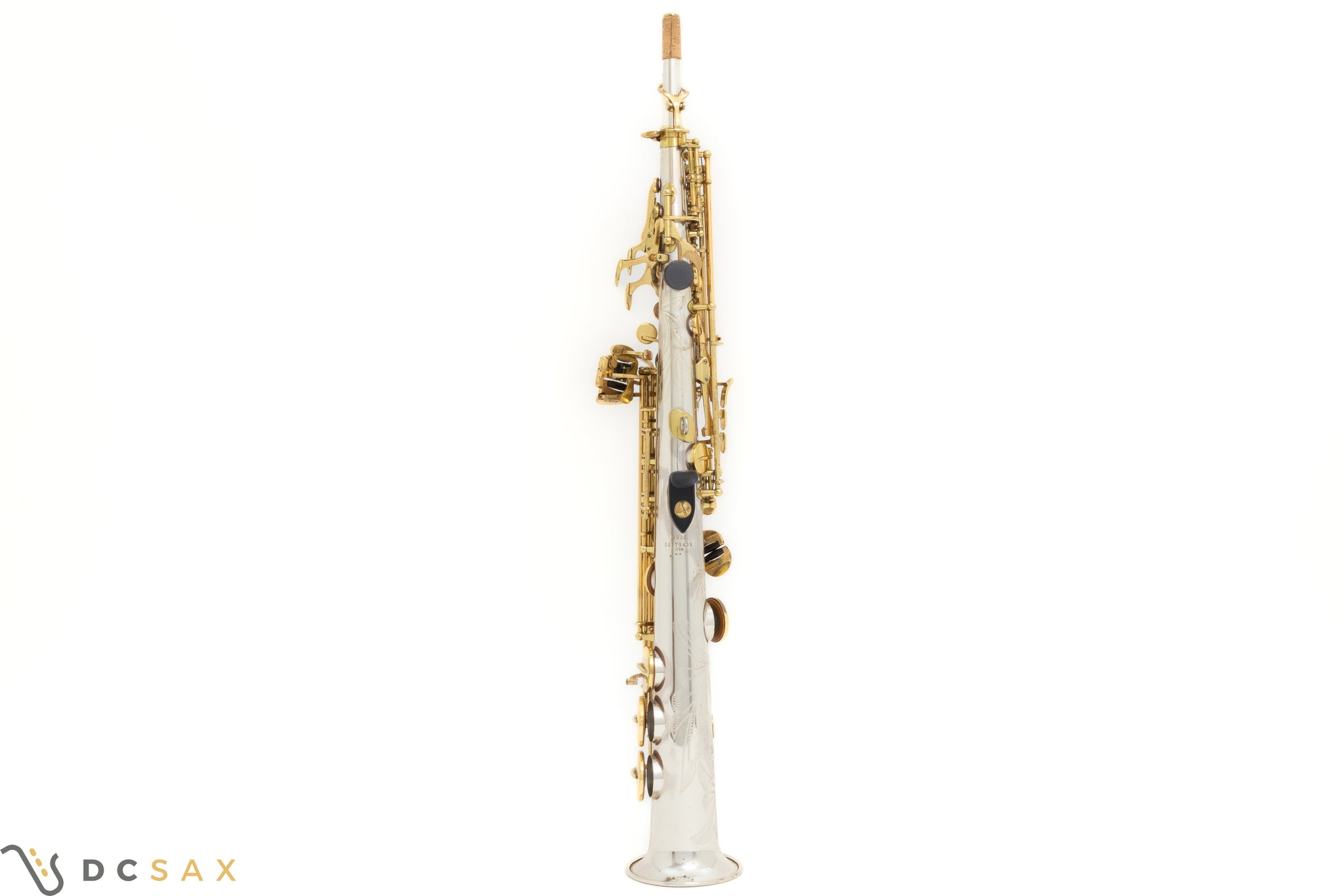 Yanagisawa Elimona S-9930 Soprano Saxophone, Sterling Silver, High G, Video