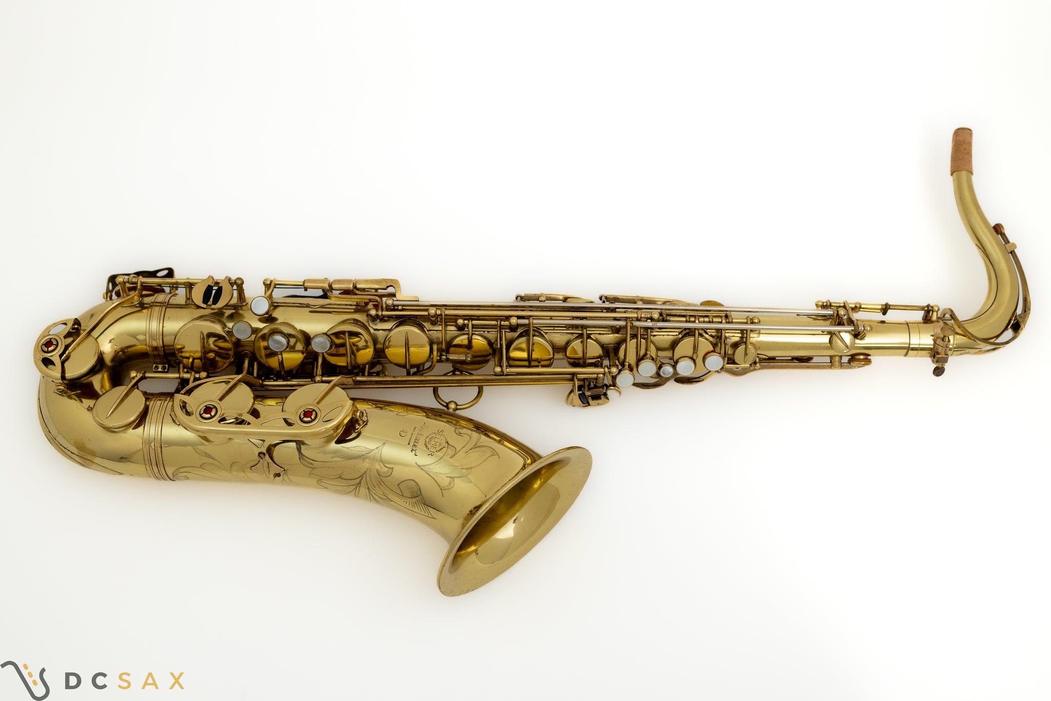 1967 146,xxx Selmer Mark VI Tenor Saxophone, Video