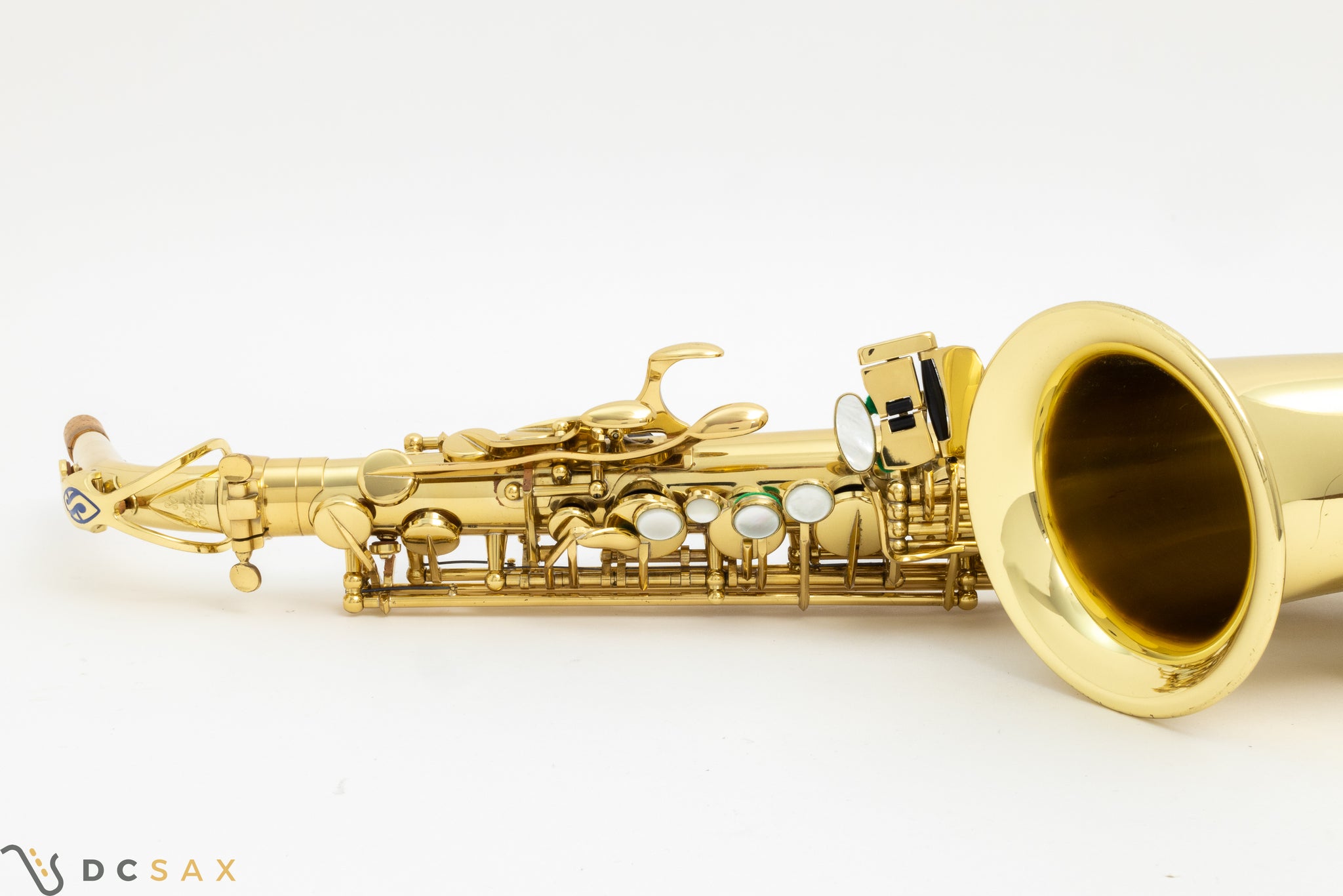 Selmer Series II Alto Saxophone, Great Player