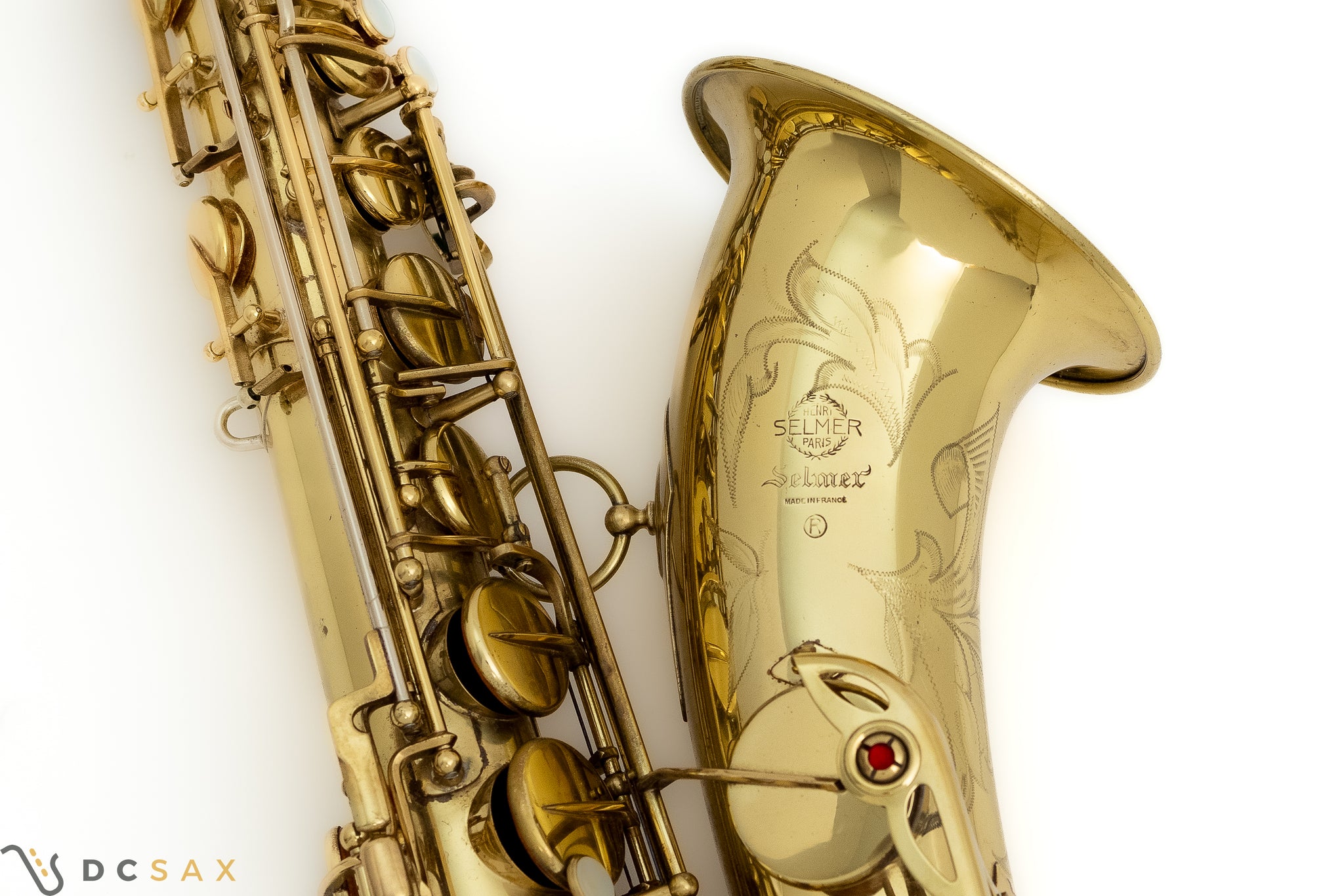 1967 146,xxx Selmer Mark VI Tenor Saxophone, Video