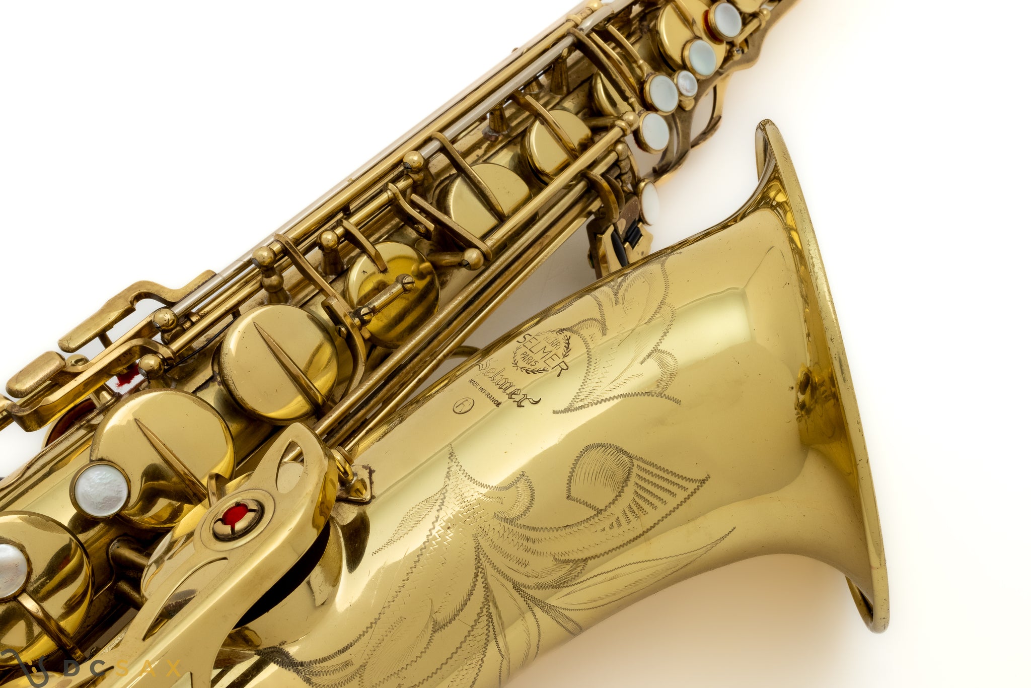 1967 146,xxx Selmer Mark VI Tenor Saxophone, Video