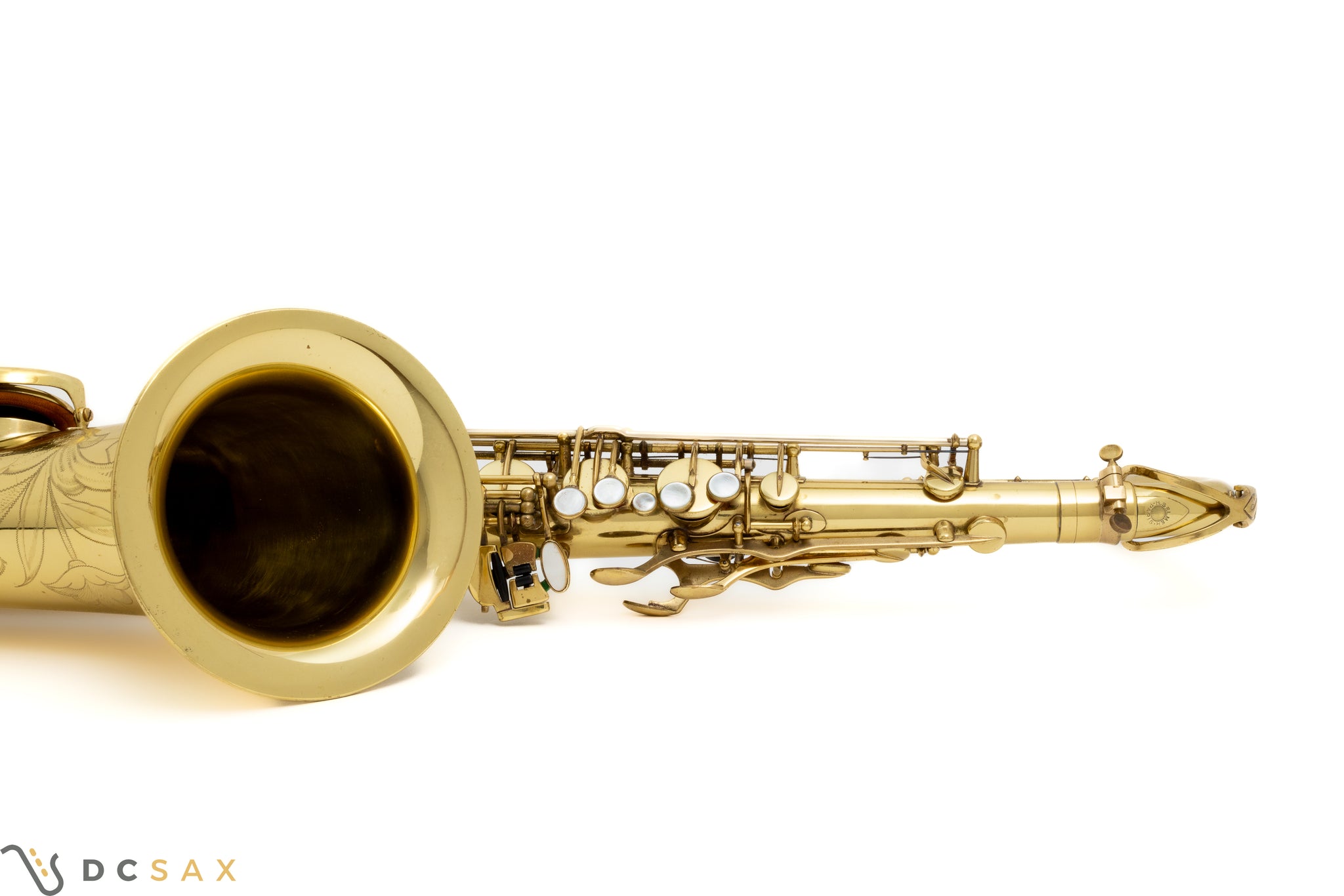 1967 146,xxx Selmer Mark VI Tenor Saxophone, Video