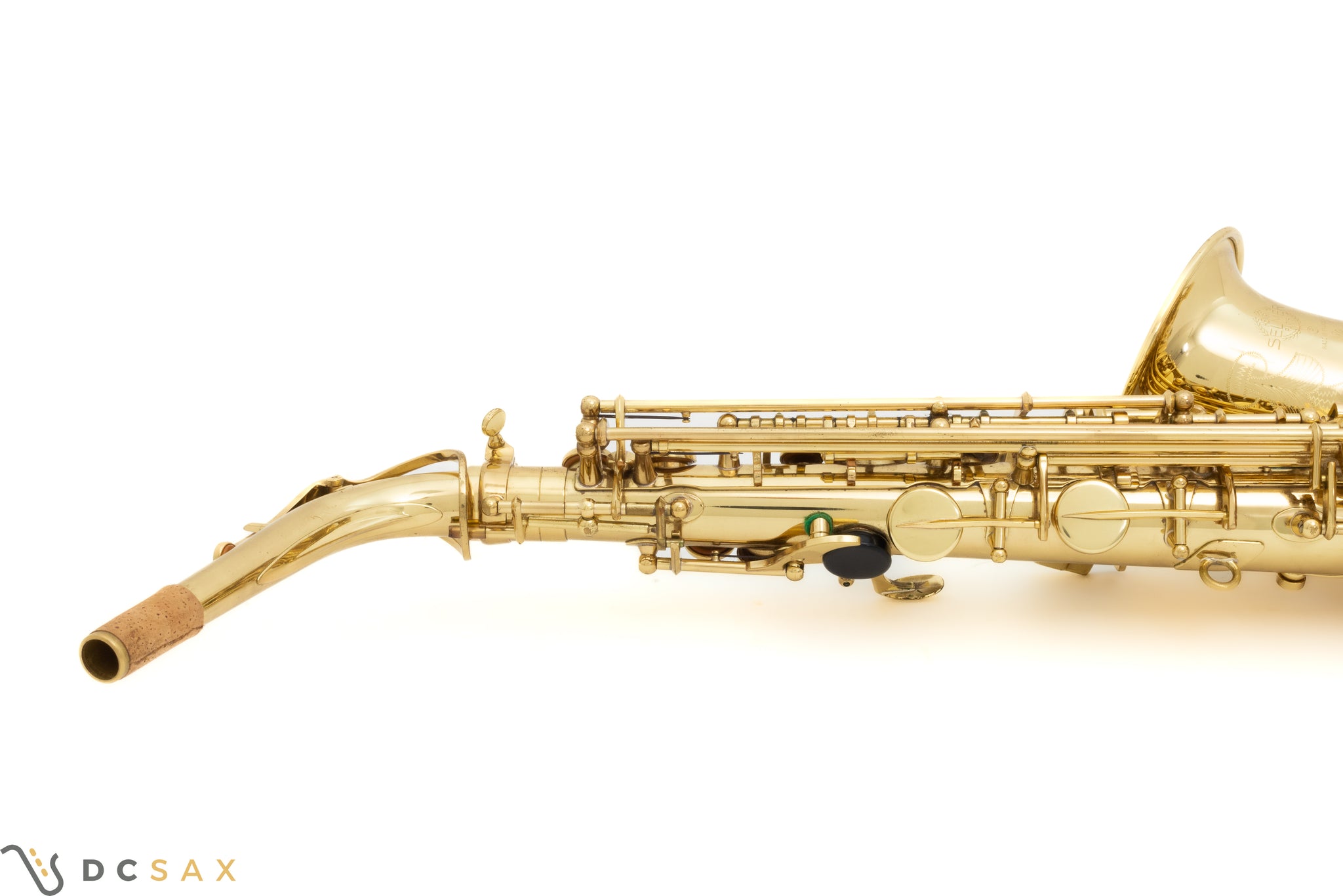 Selmer Series II Alto Saxophone, Just Serviced