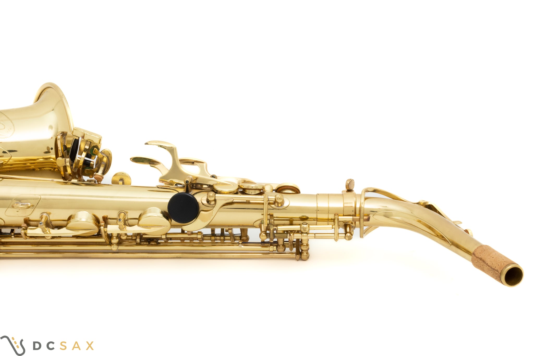 Selmer Series II Alto Saxophone, Just Serviced