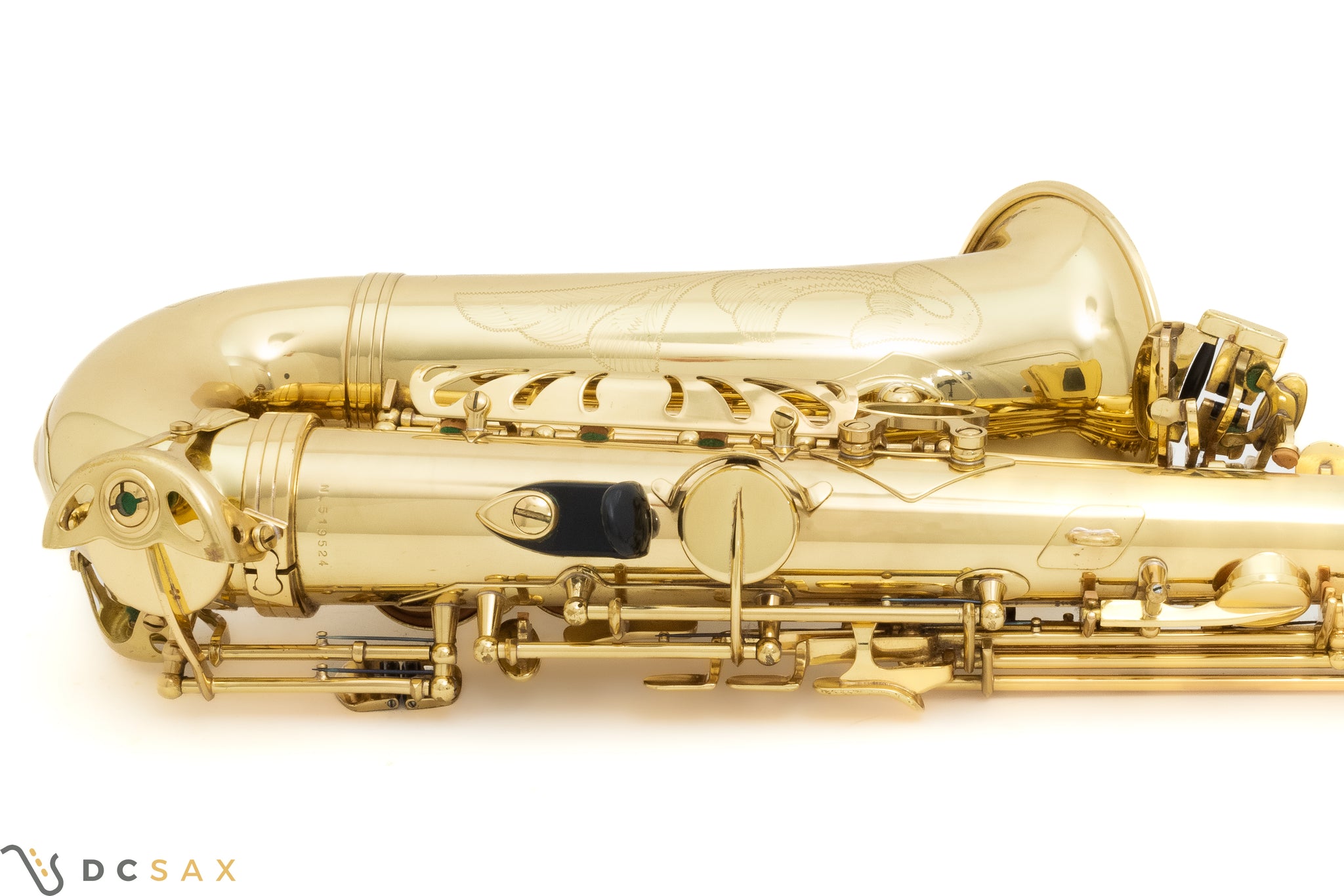 Selmer Series II Alto Saxophone, Just Serviced