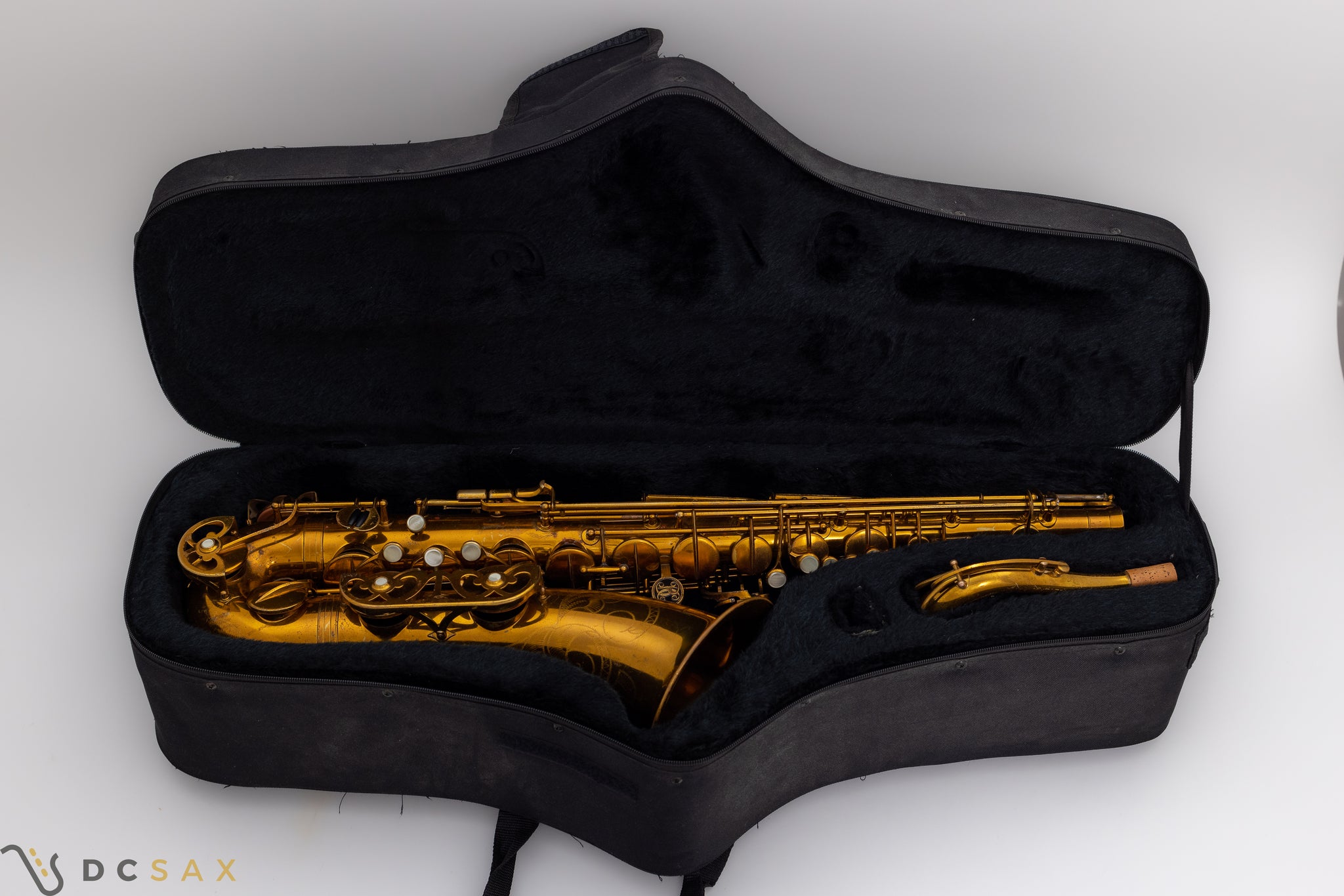 Buffet Crampon Super Dynaction Tenor Saxophone