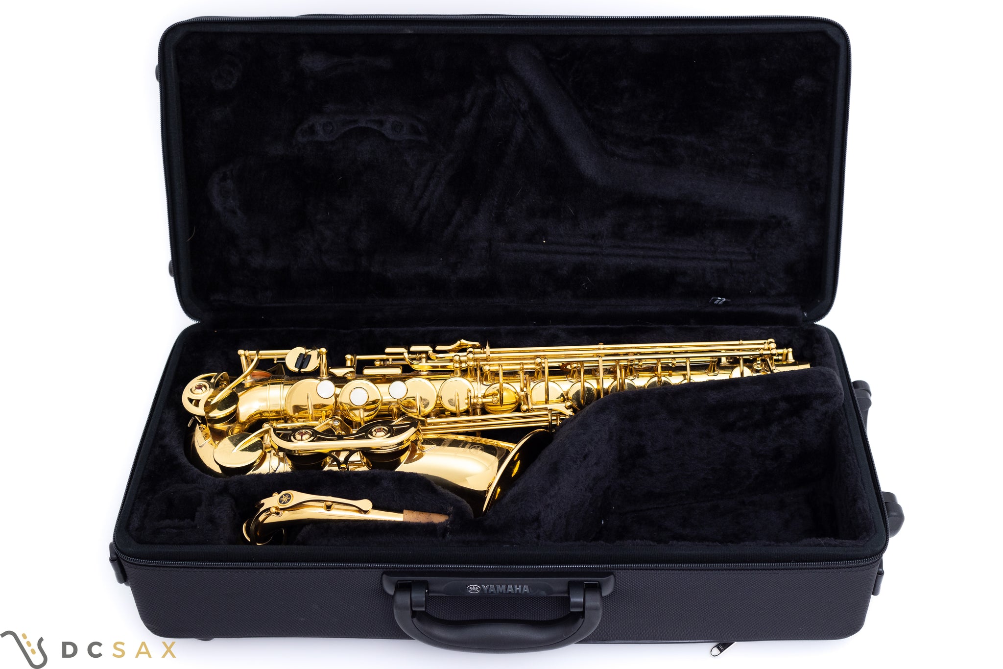 Yamaha YAS-480 Alto Saxophone