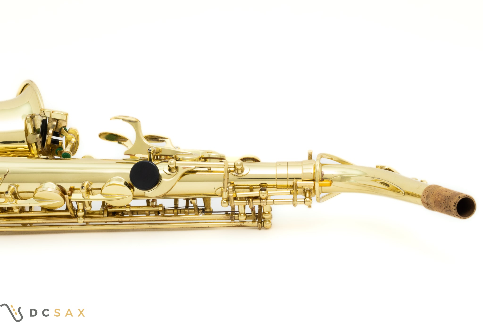 Selmer Super Action Series II Alto Saxophone, Just Serviced