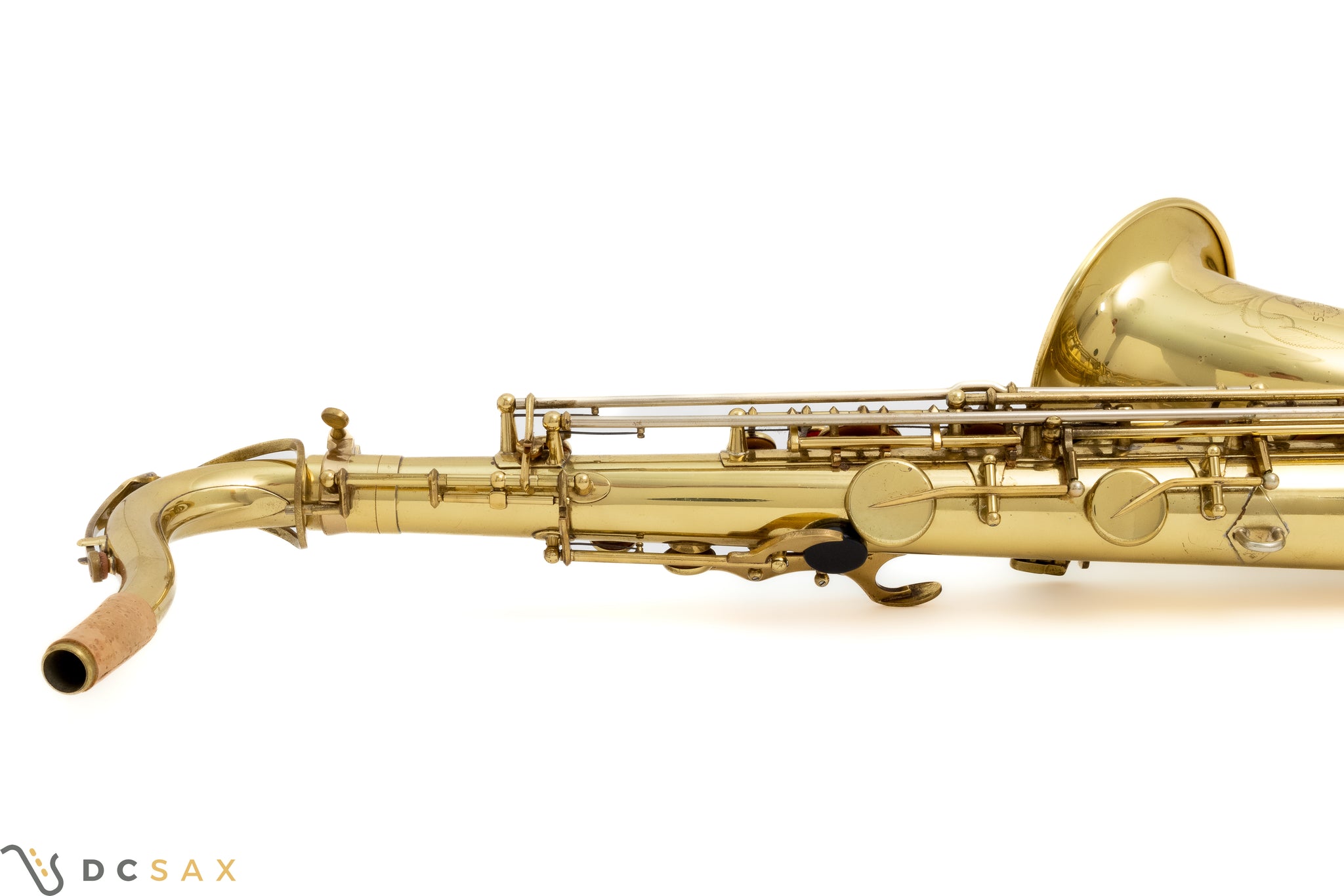 1967 146,xxx Selmer Mark VI Tenor Saxophone, Video