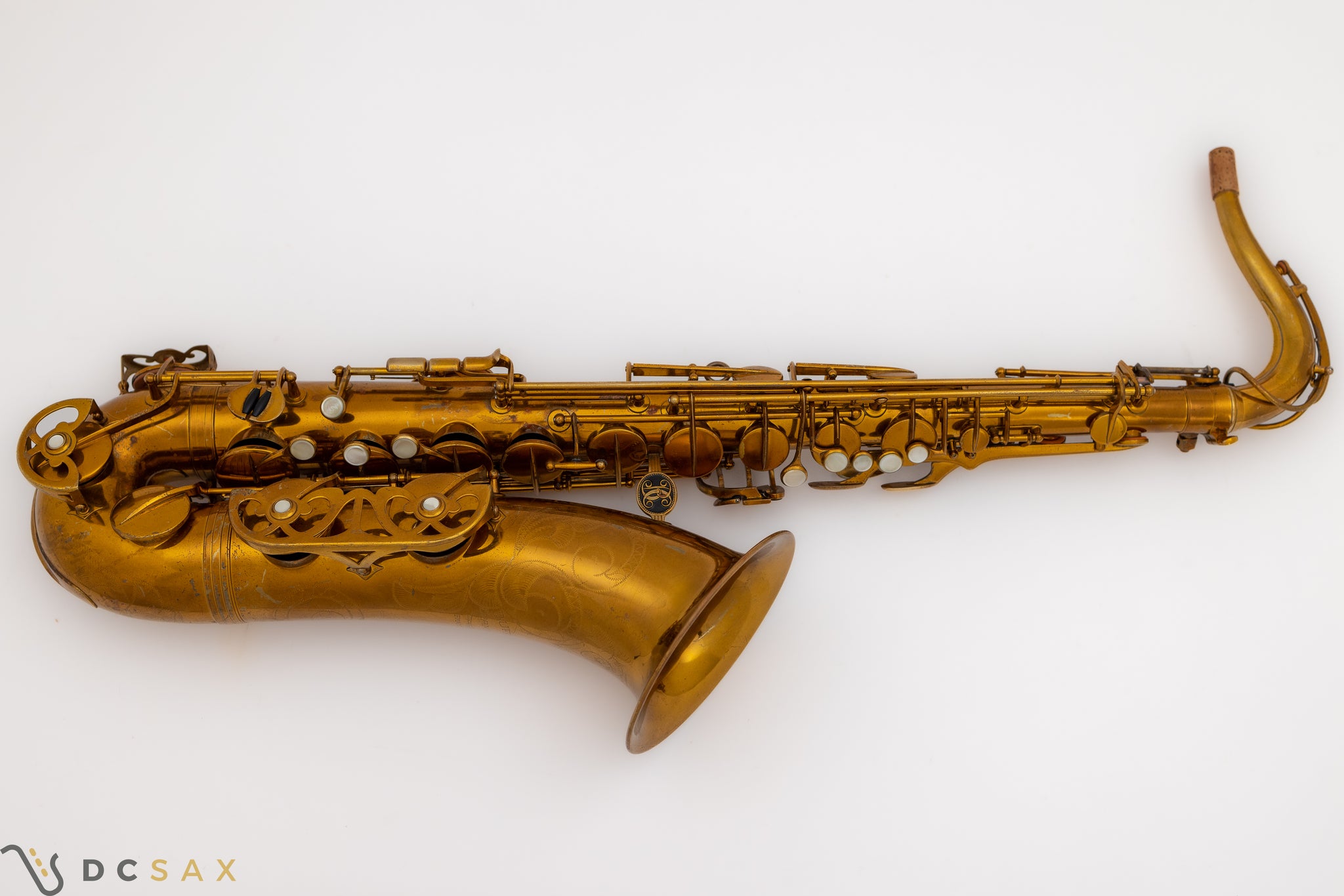 Buffet Crampon Super Dynaction Tenor Saxophone