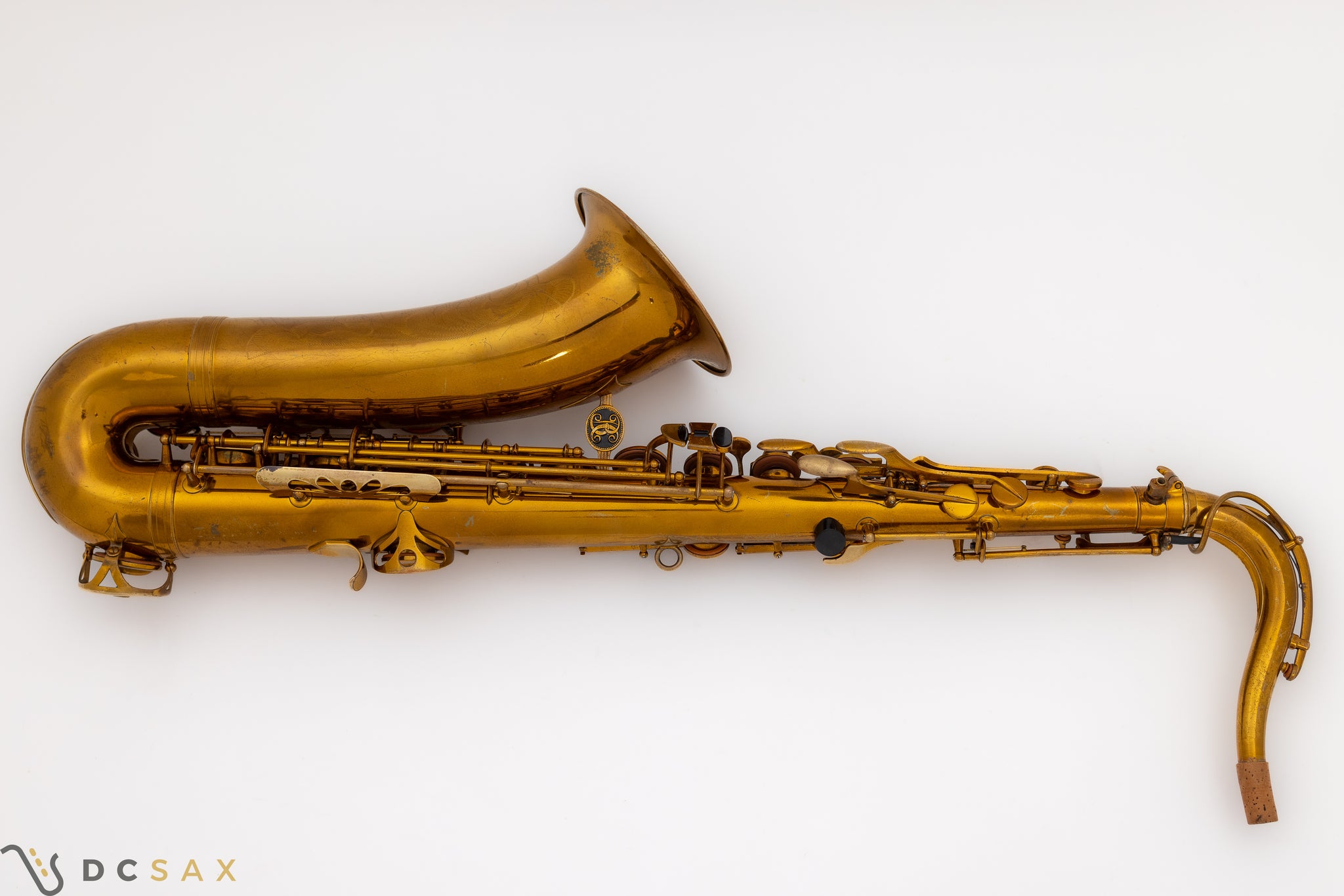 Buffet Crampon Super Dynaction Tenor Saxophone