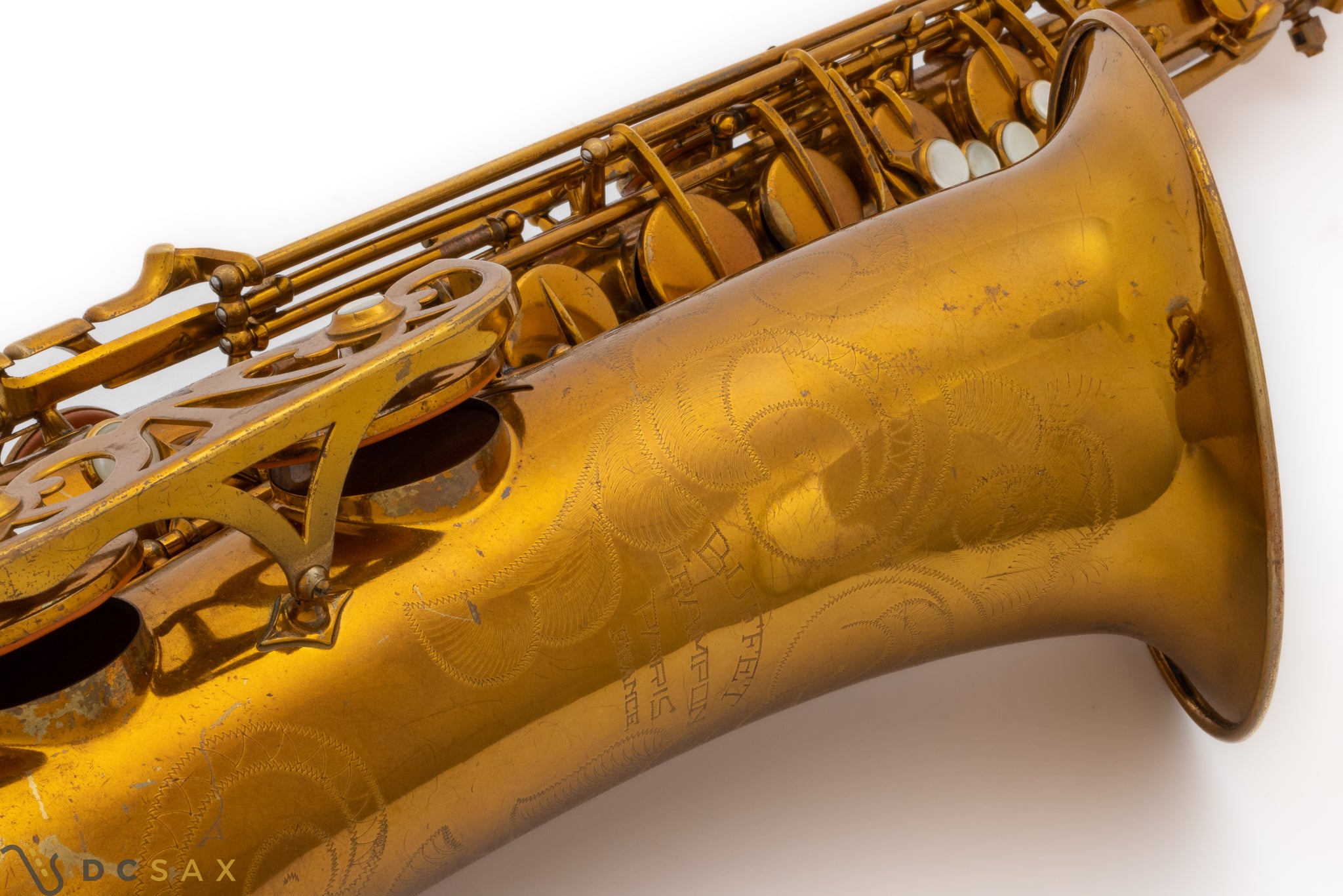 Buffet Crampon Super Dynaction Tenor Saxophone