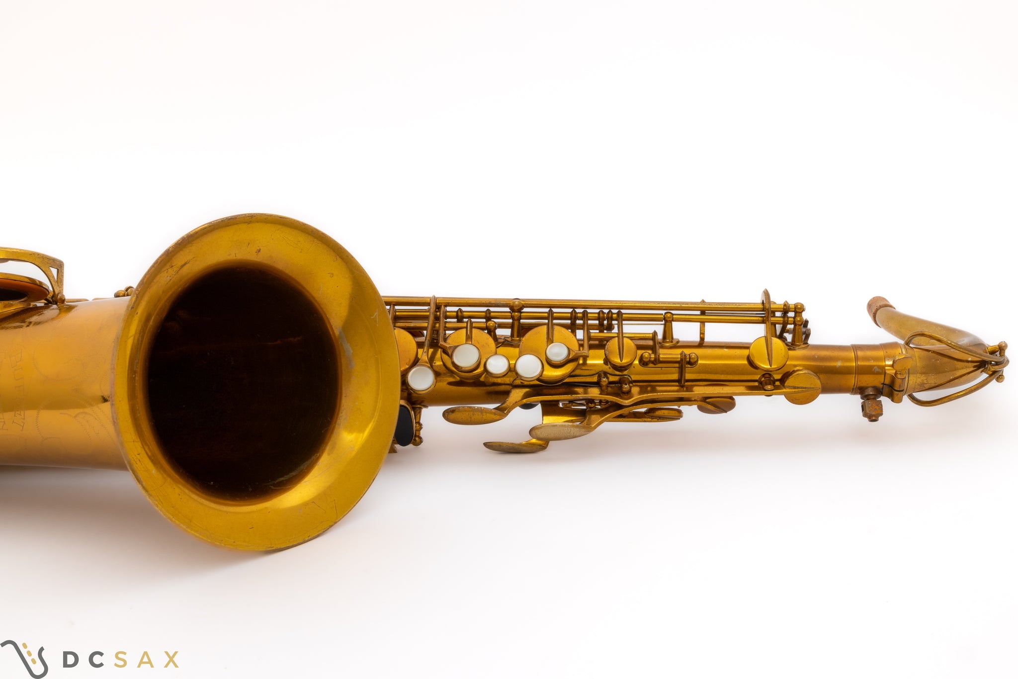 Buffet Crampon Super Dynaction Tenor Saxophone