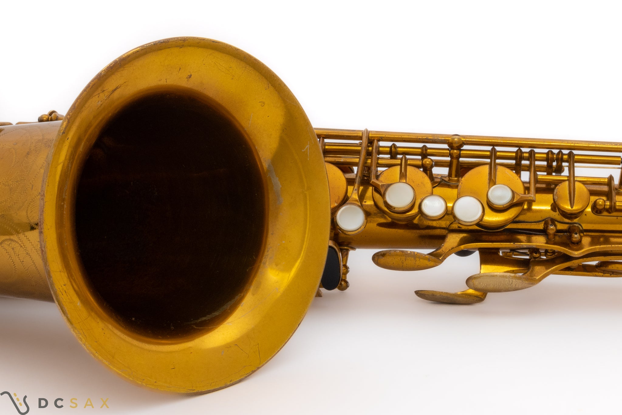 Buffet Crampon Super Dynaction Tenor Saxophone