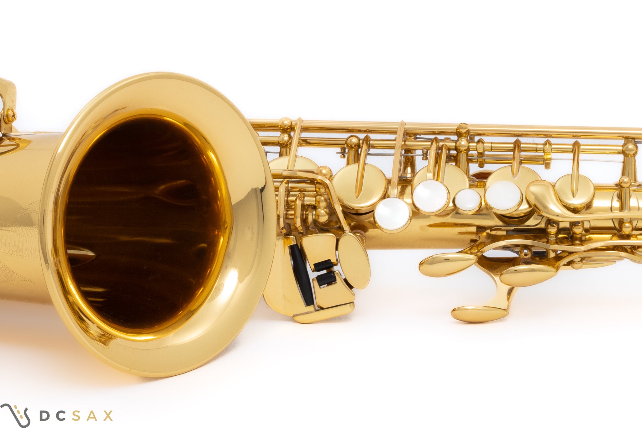 Yamaha YAS-480 Alto Saxophone