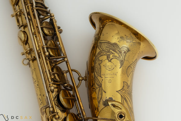 1967 143,xxx Selmer Mark VI Tenor Saxophone, High End Overhaul