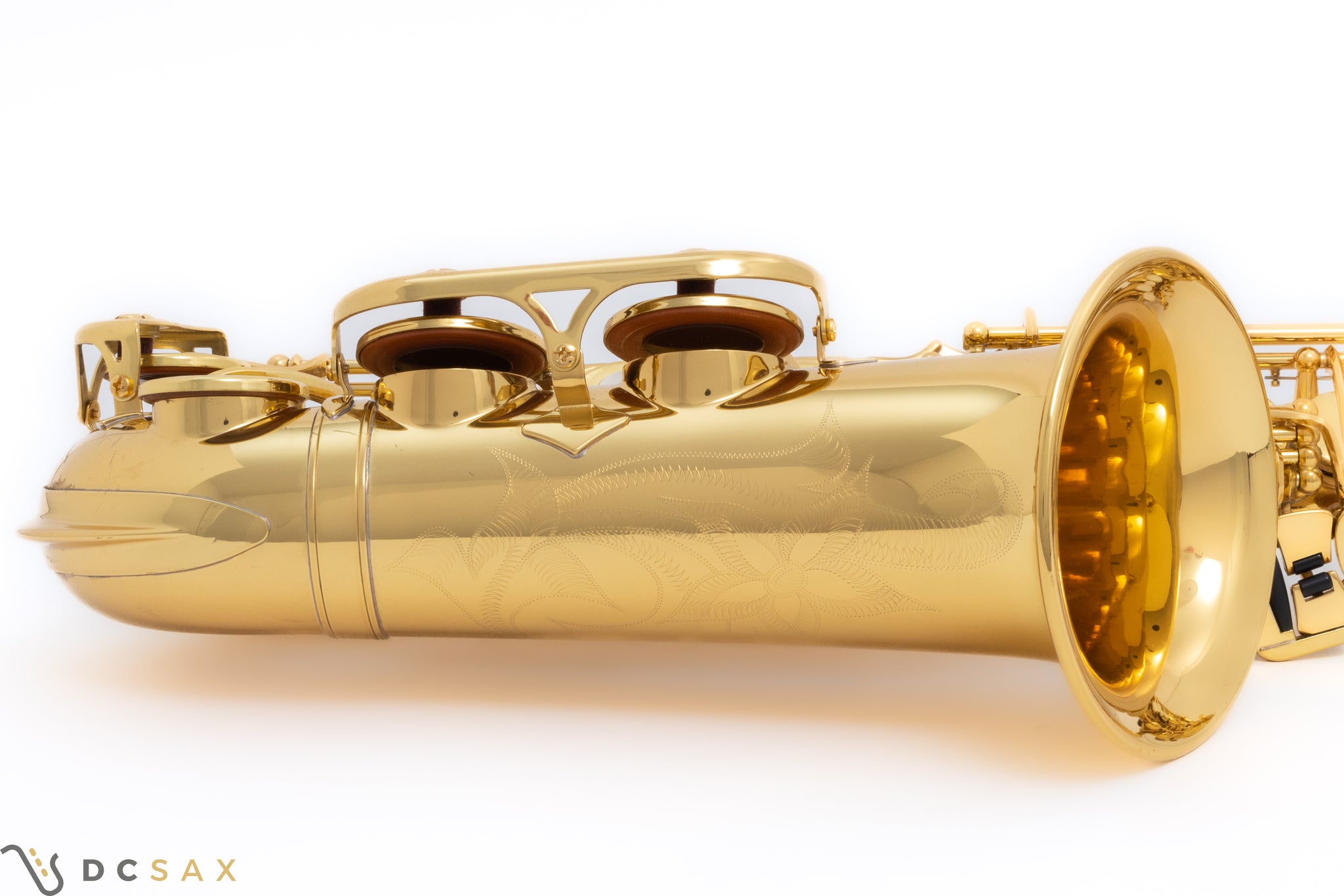 Yamaha YAS-480 Alto Saxophone