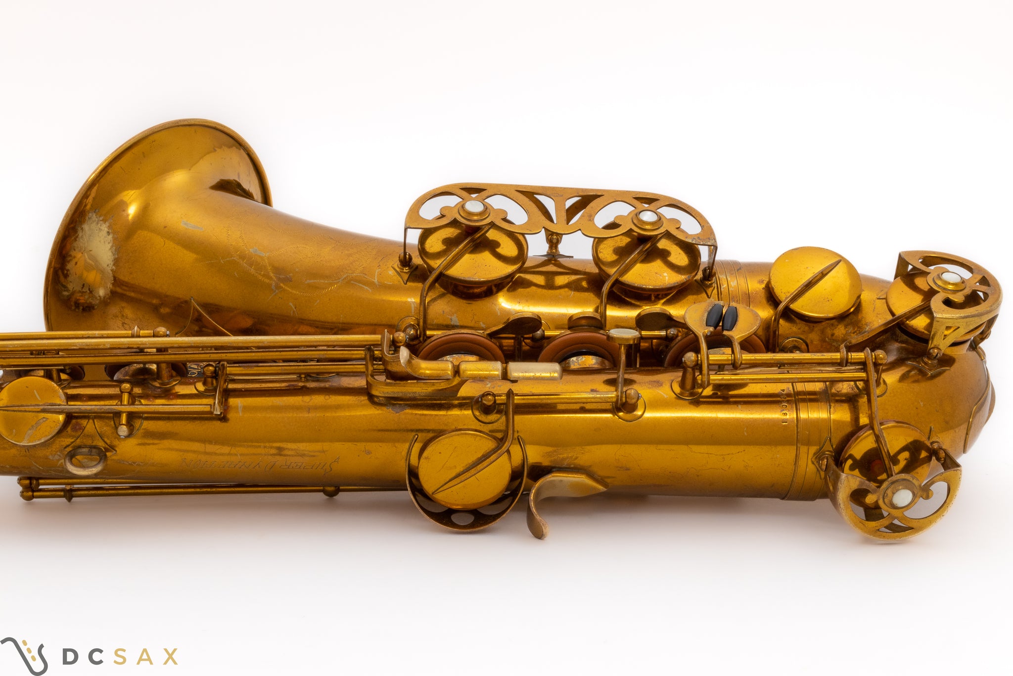 Buffet Crampon Super Dynaction Tenor Saxophone