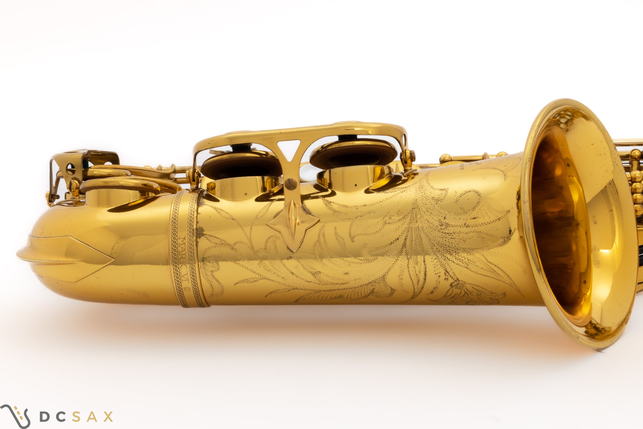 1963 108,xxx Selmer Mark VI Alto Saxophone, Overhaul, Video – DC Sax