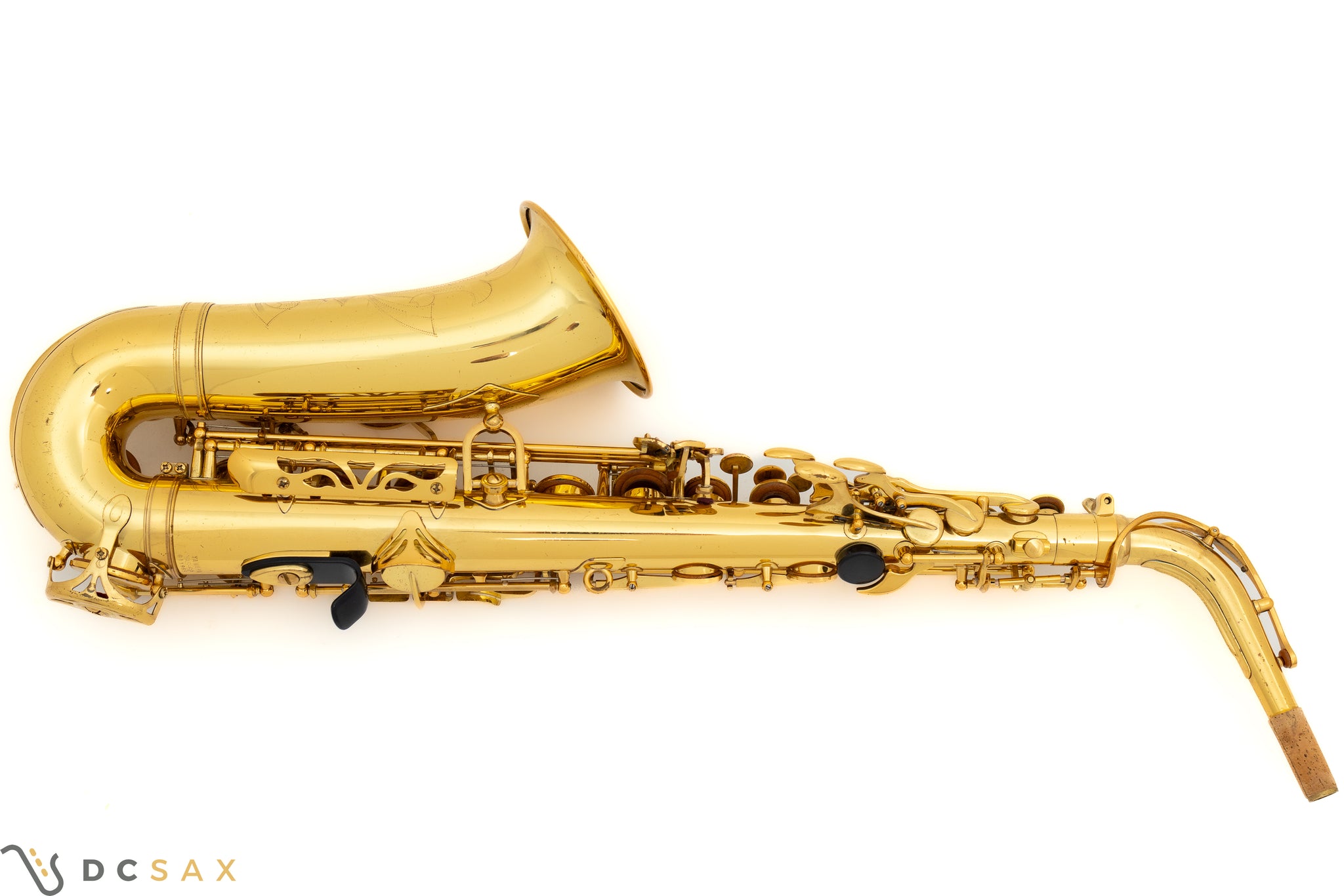 Yamaha Purple Logo YAS-62 Alto Saxophone, Video