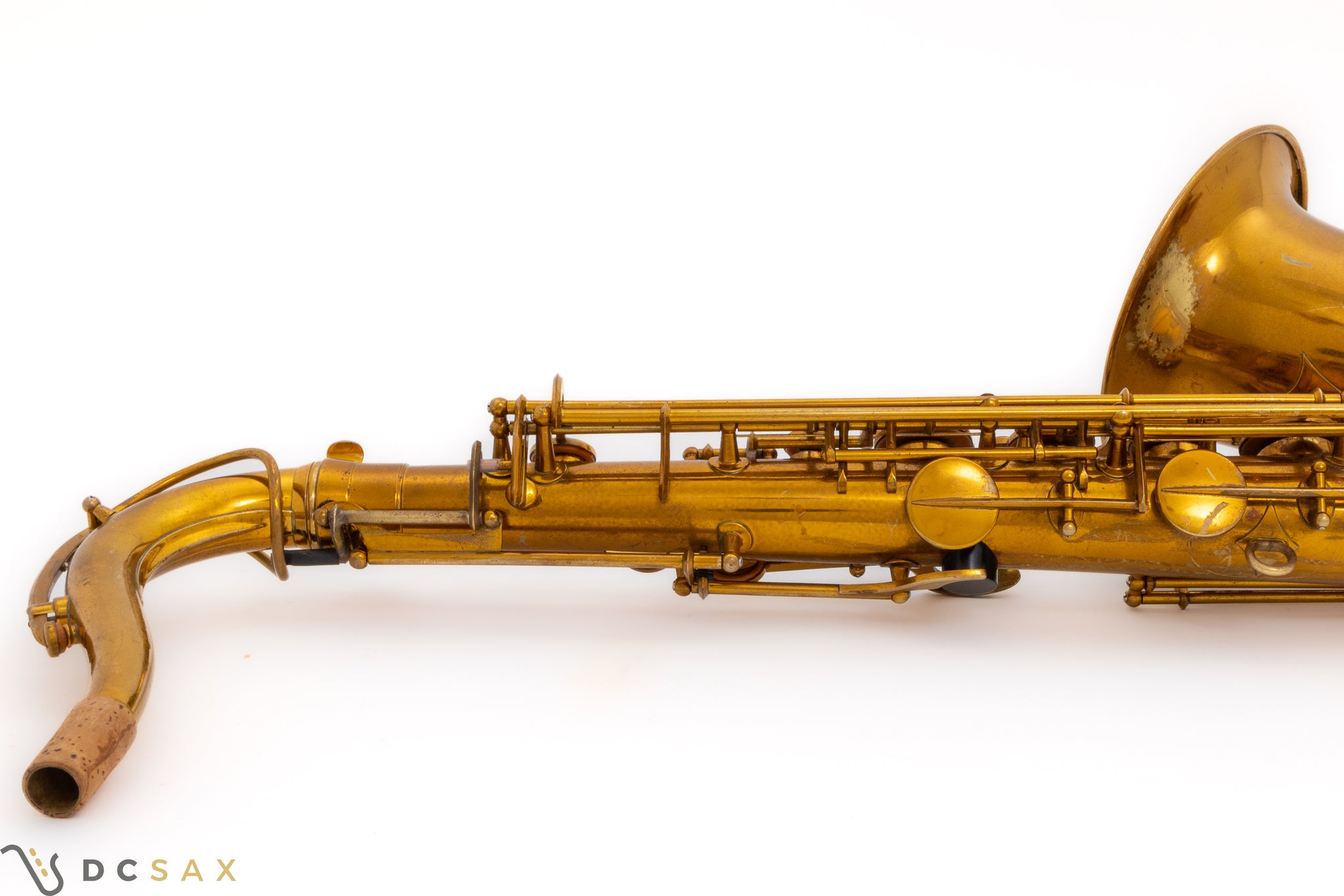 Buffet Crampon Super Dynaction Tenor Saxophone