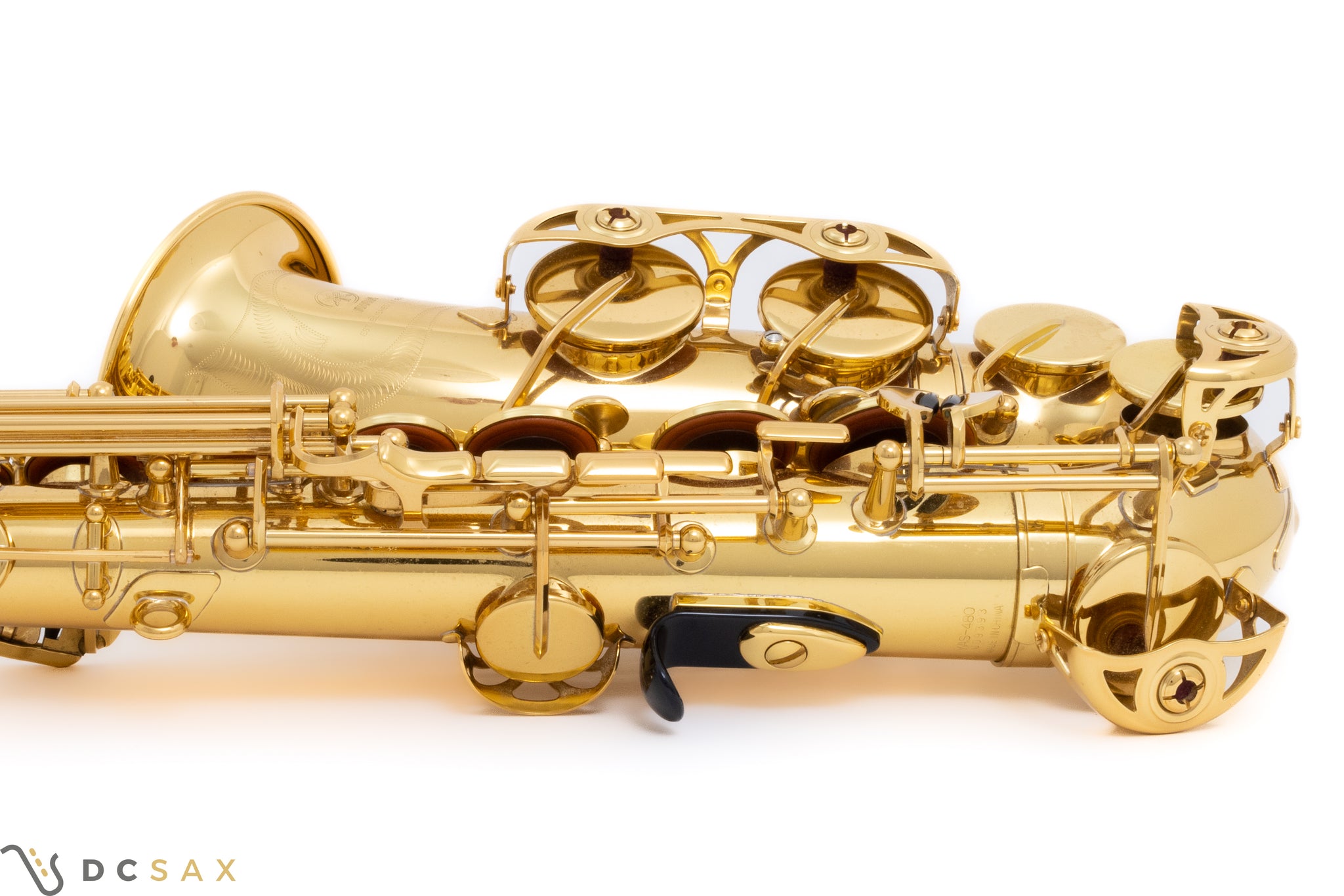 Yamaha YAS-480 Alto Saxophone