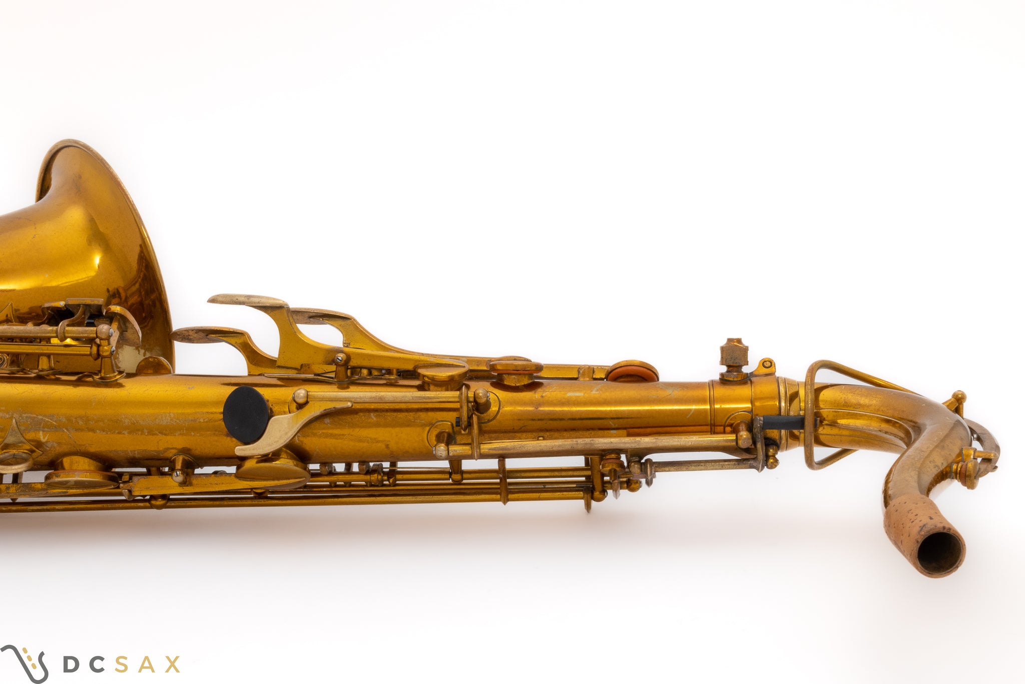 Buffet Crampon Super Dynaction Tenor Saxophone