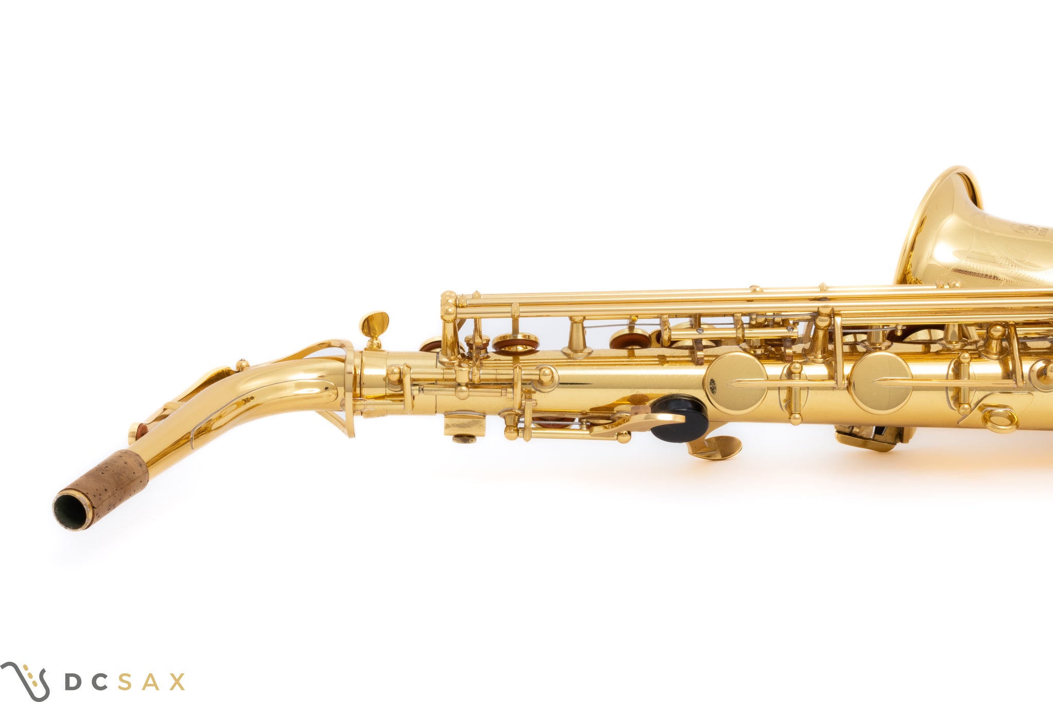 Yamaha YAS-480 Alto Saxophone