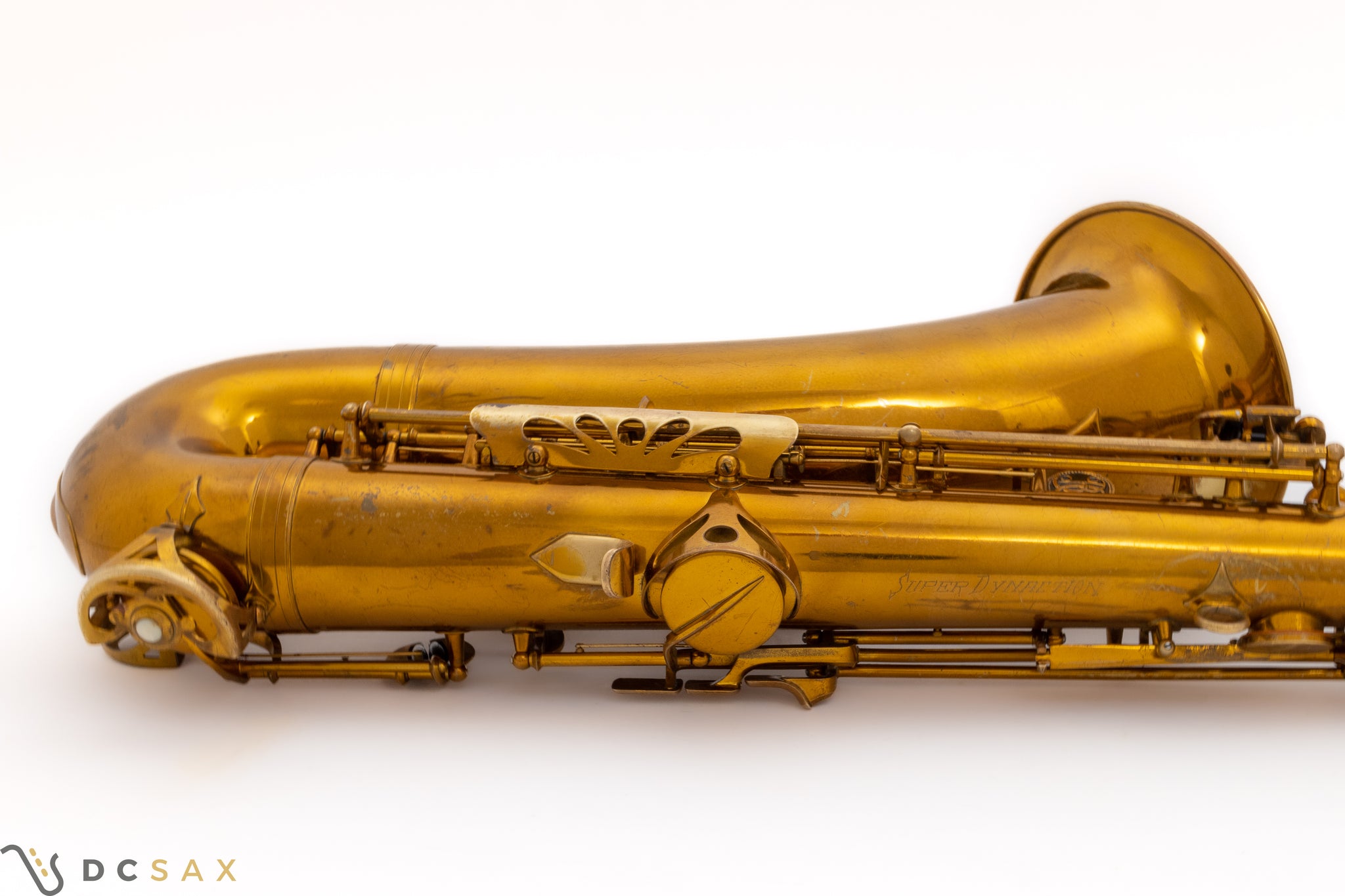 Buffet Crampon Super Dynaction Tenor Saxophone