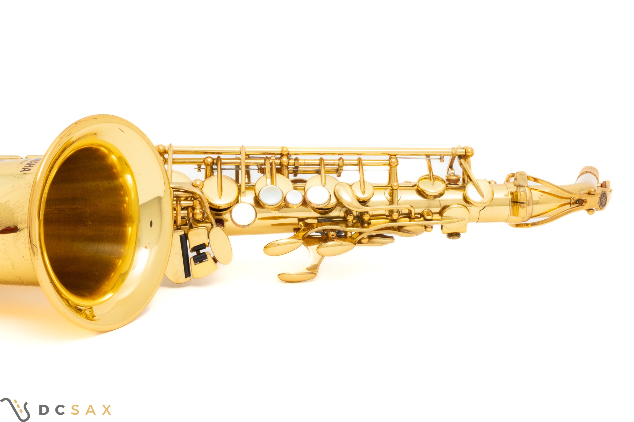 Yamaha Purple Logo YAS-62 Alto Saxophone, Video