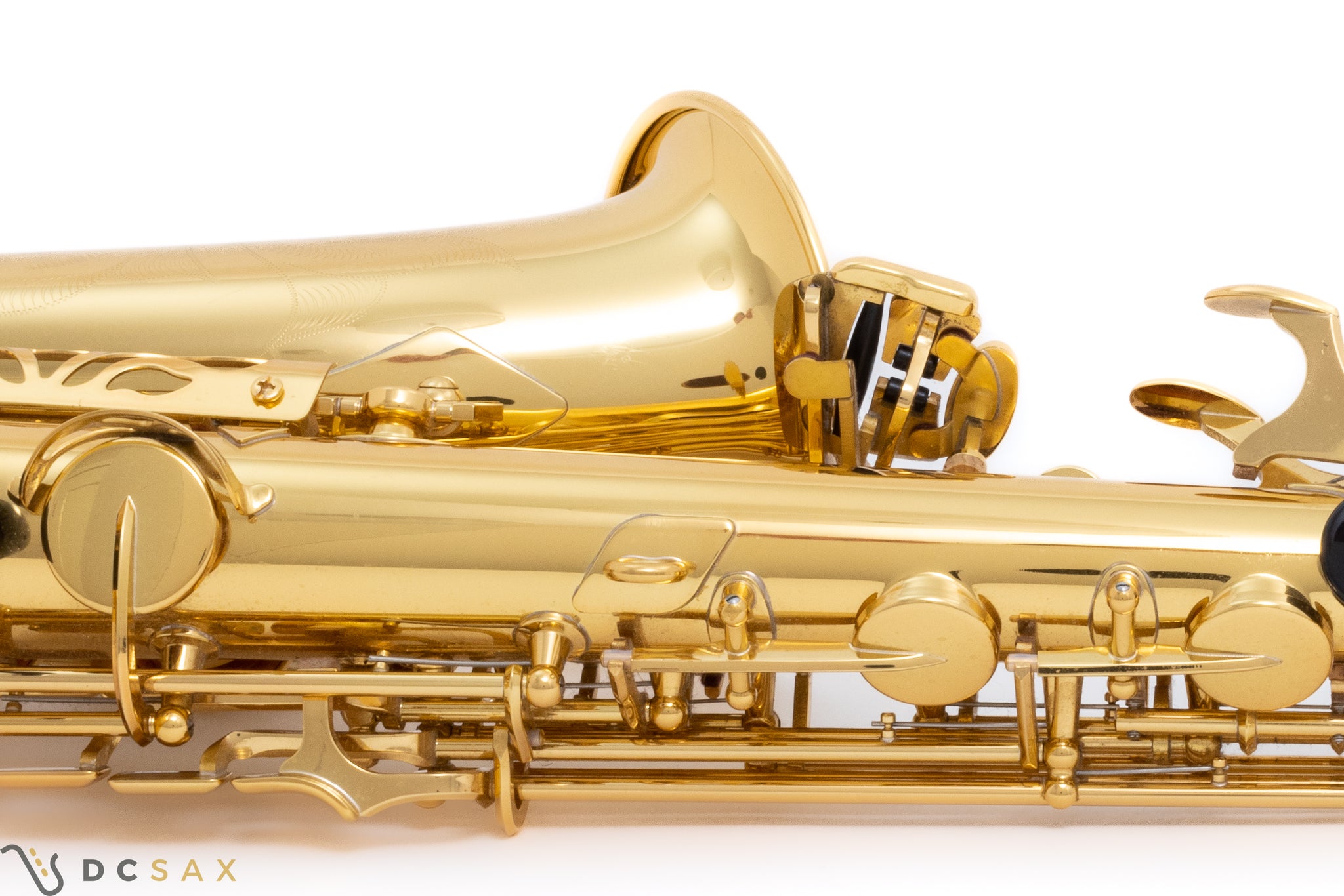 Yamaha YAS-480 Alto Saxophone