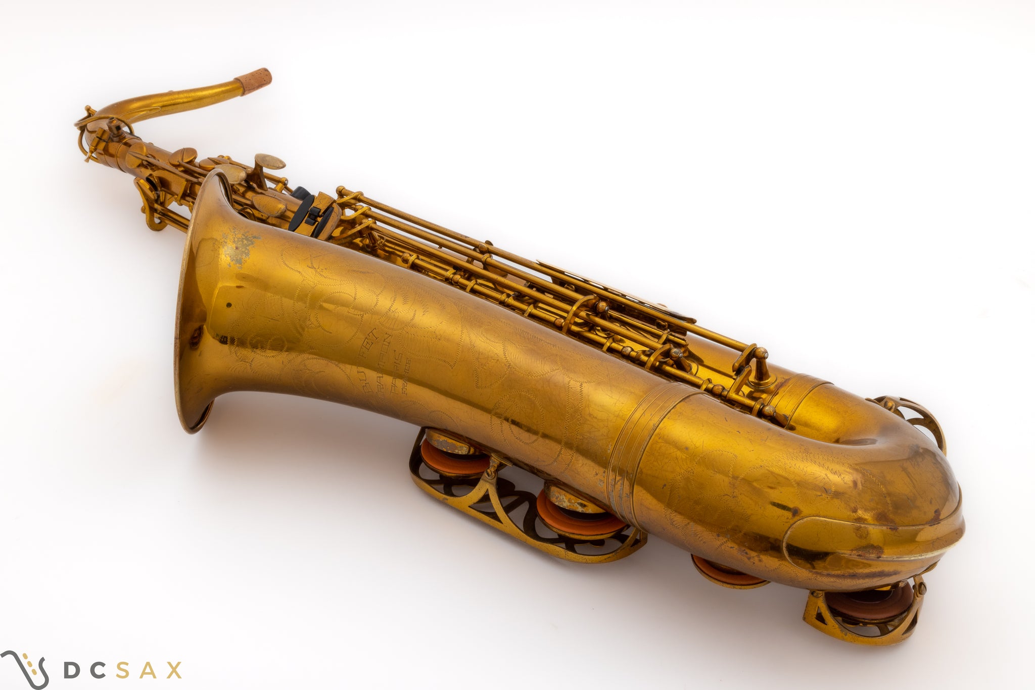 Buffet Crampon Super Dynaction Tenor Saxophone